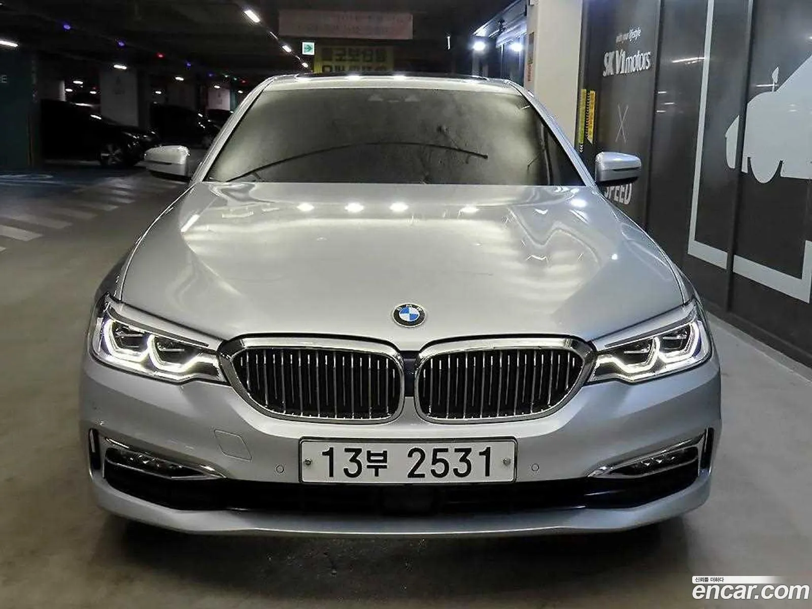 BMW 5 Series 2018 — 18