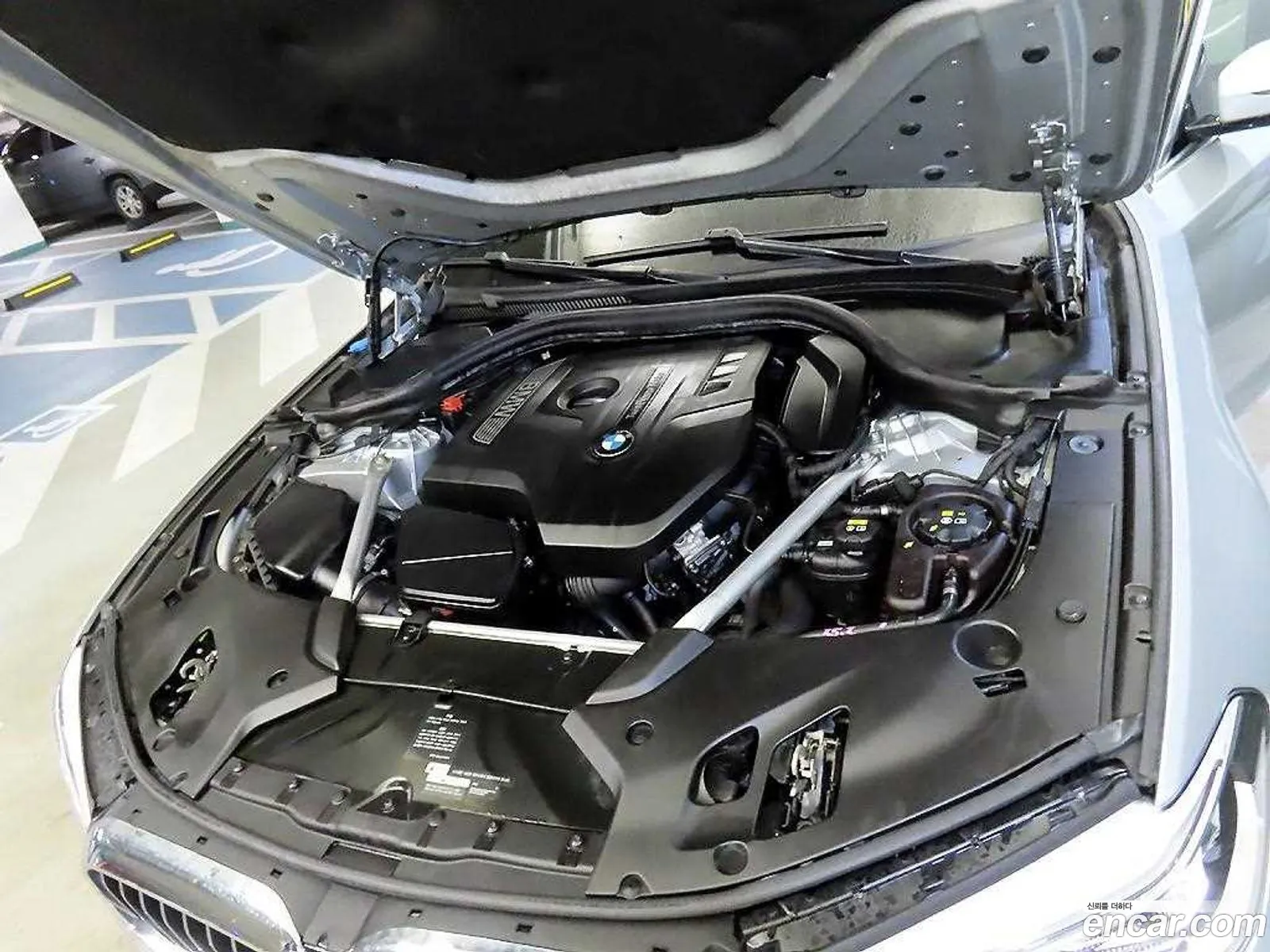 BMW 5 Series 2018 — 3