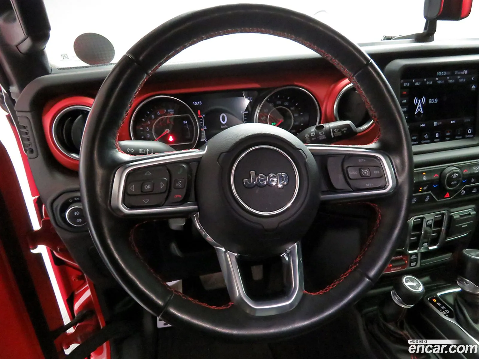 Jeep Wrangler 2021 — 13