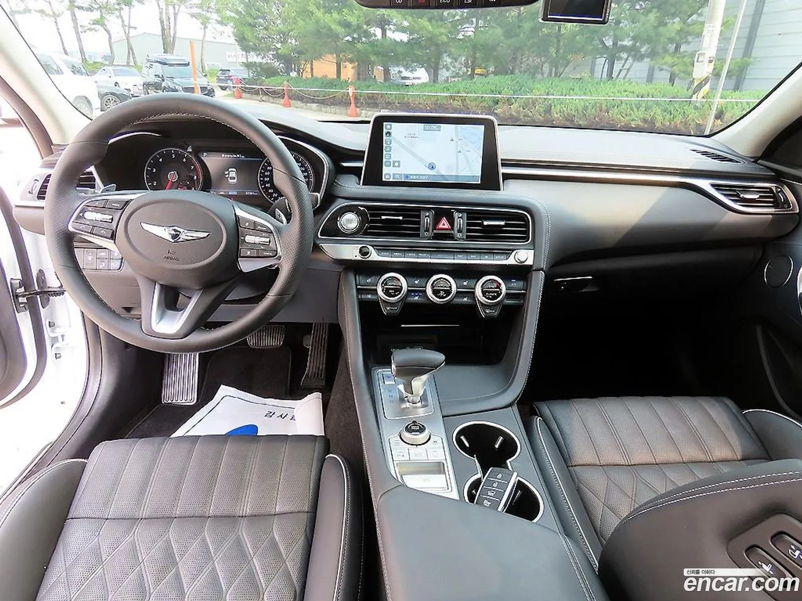 Genesis G70 2020 — 3