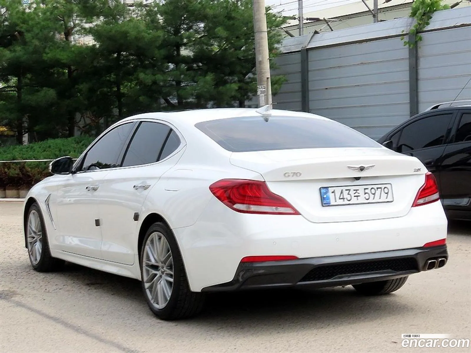 Genesis G70 2020 — 4