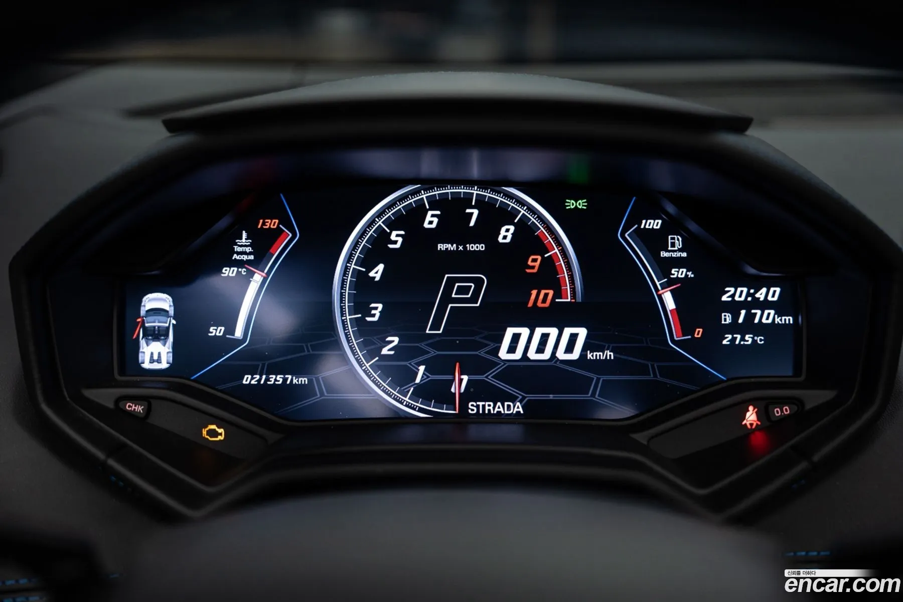 Lamborghini Huracan 2021 — 7