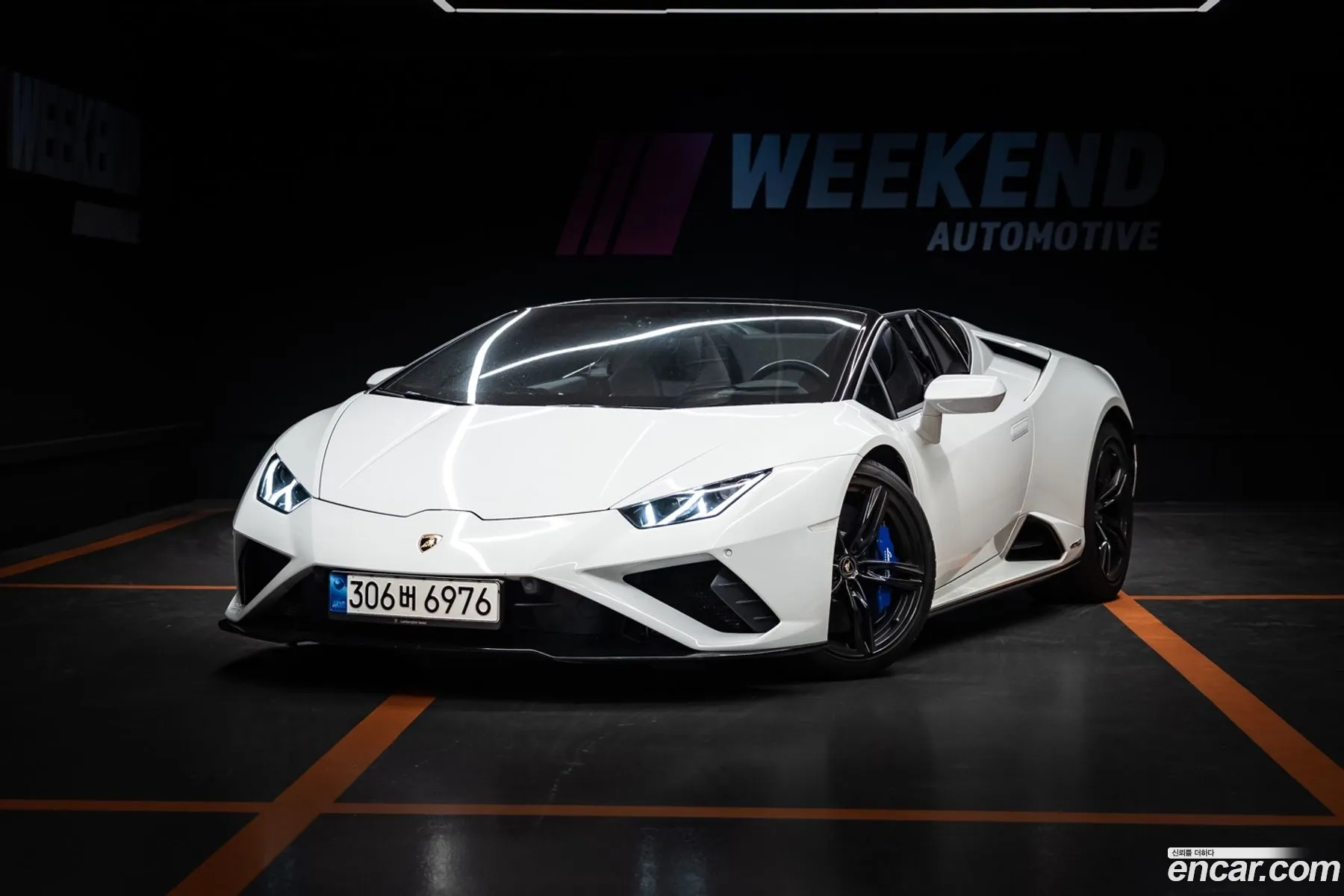 Lamborghini Huracan 2021 — 8