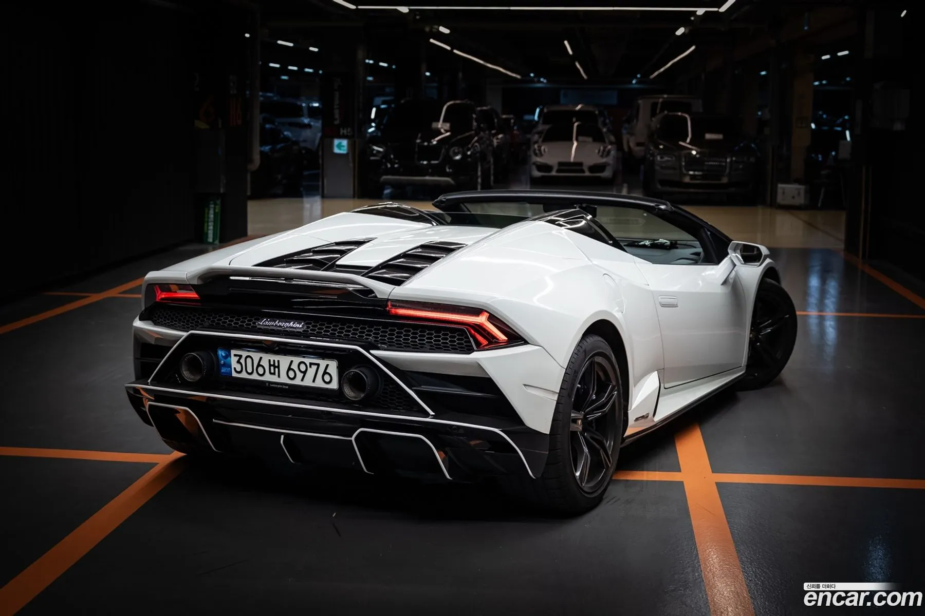 Lamborghini Huracan