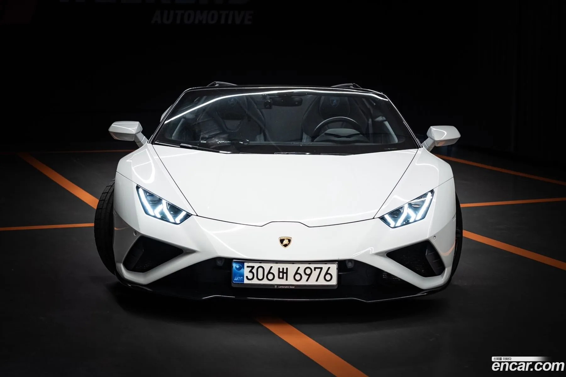 Lamborghini Huracan 2021 — 10