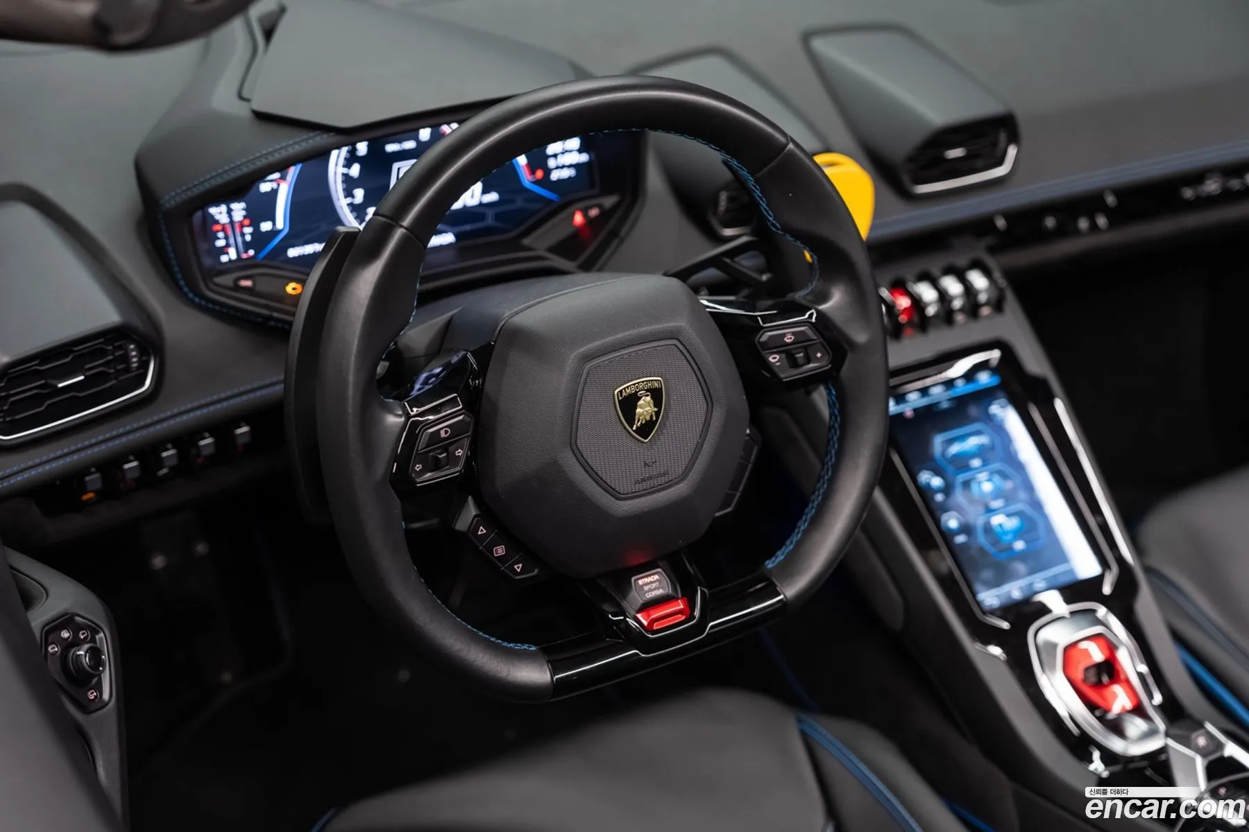 Lamborghini Huracan 2021 — 4