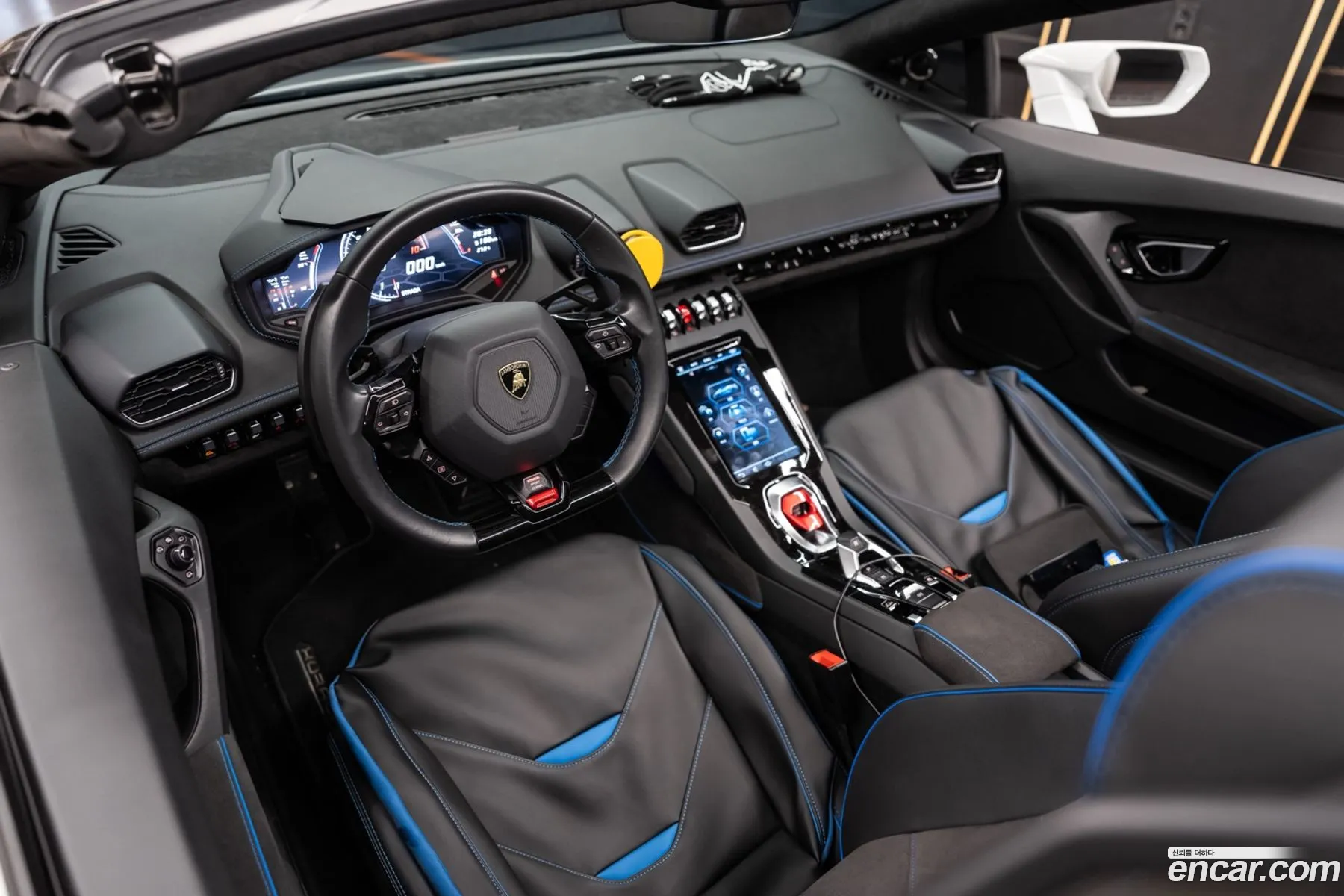 Lamborghini Huracan
