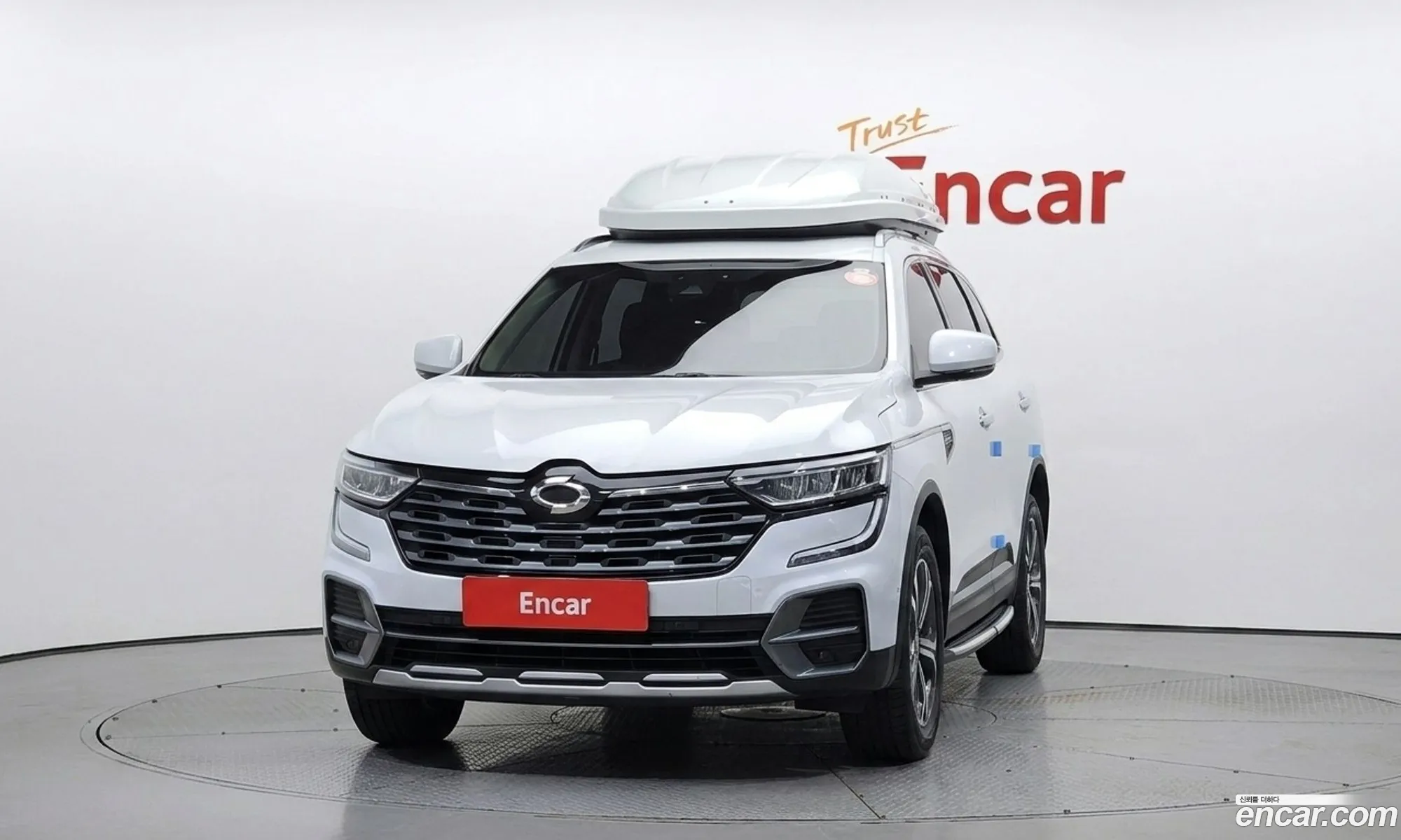 Renault Korea (Samsung) QM6 2023 — 2