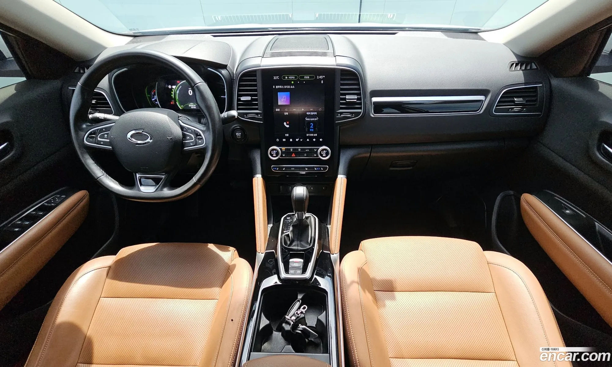 Renault Korea (Samsung) QM6 2023 — 4