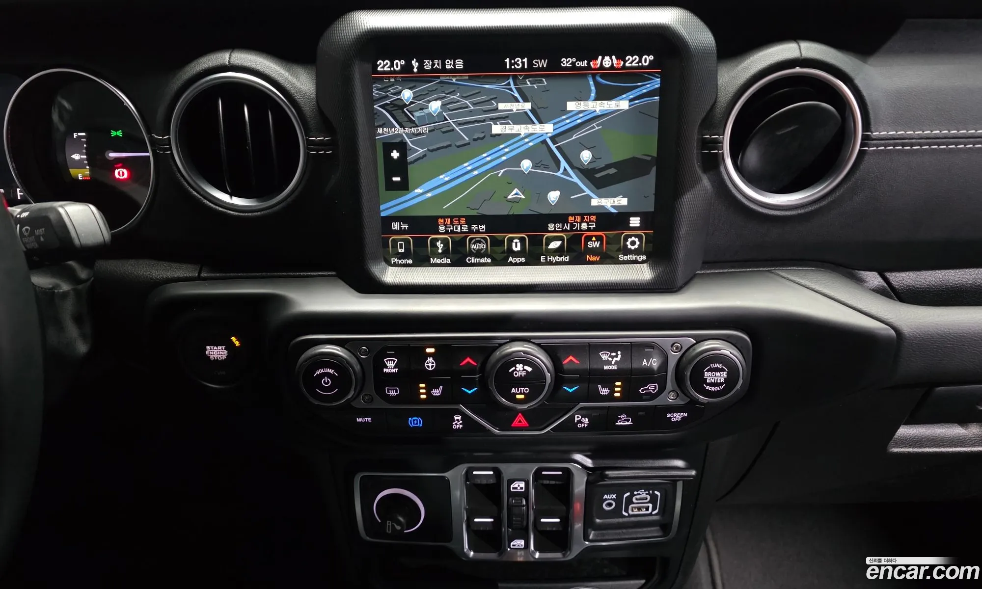Jeep Wrangler 2022 1C4JJXP64NW257414 — 22