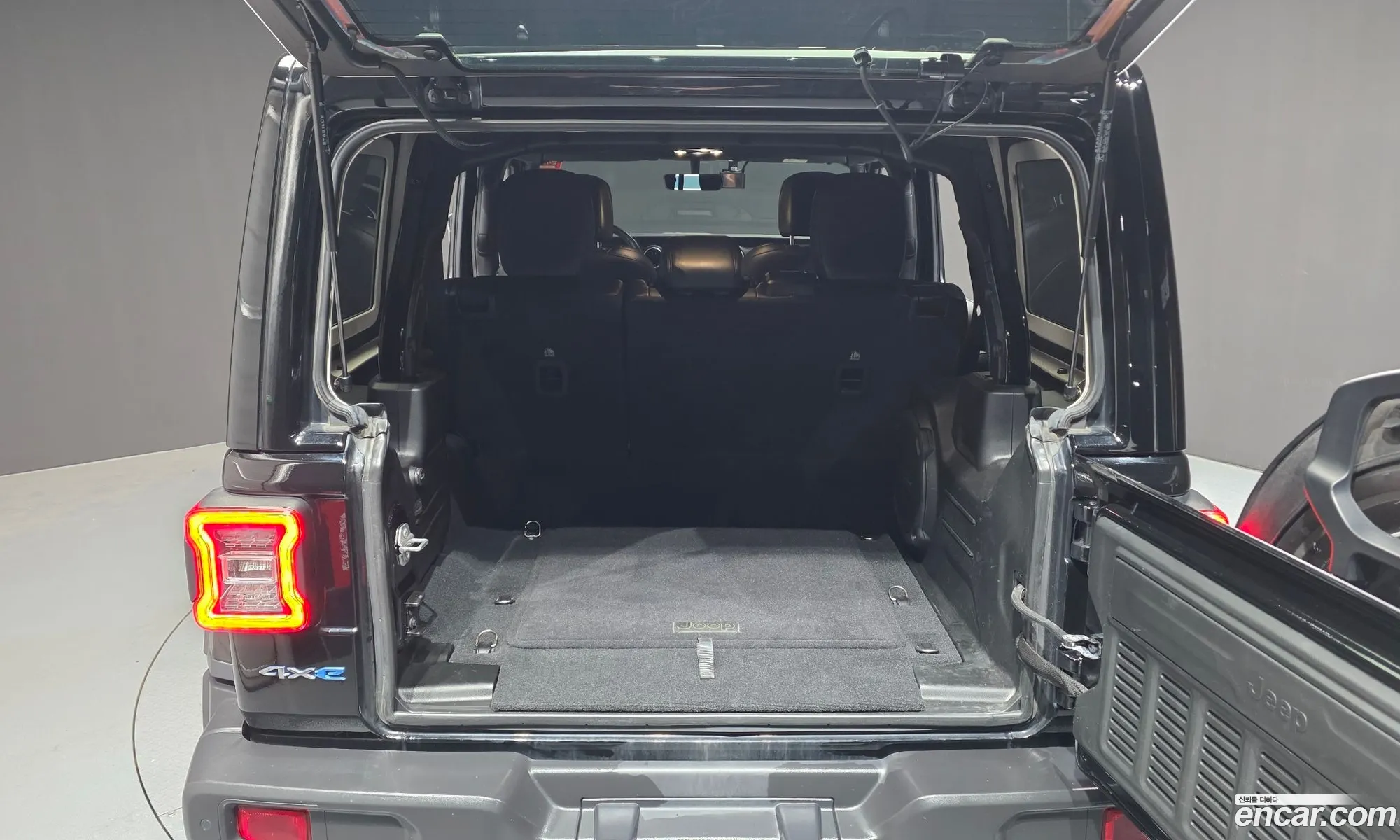 Jeep Wrangler 2022 1C4JJXP64NW257414 — 13