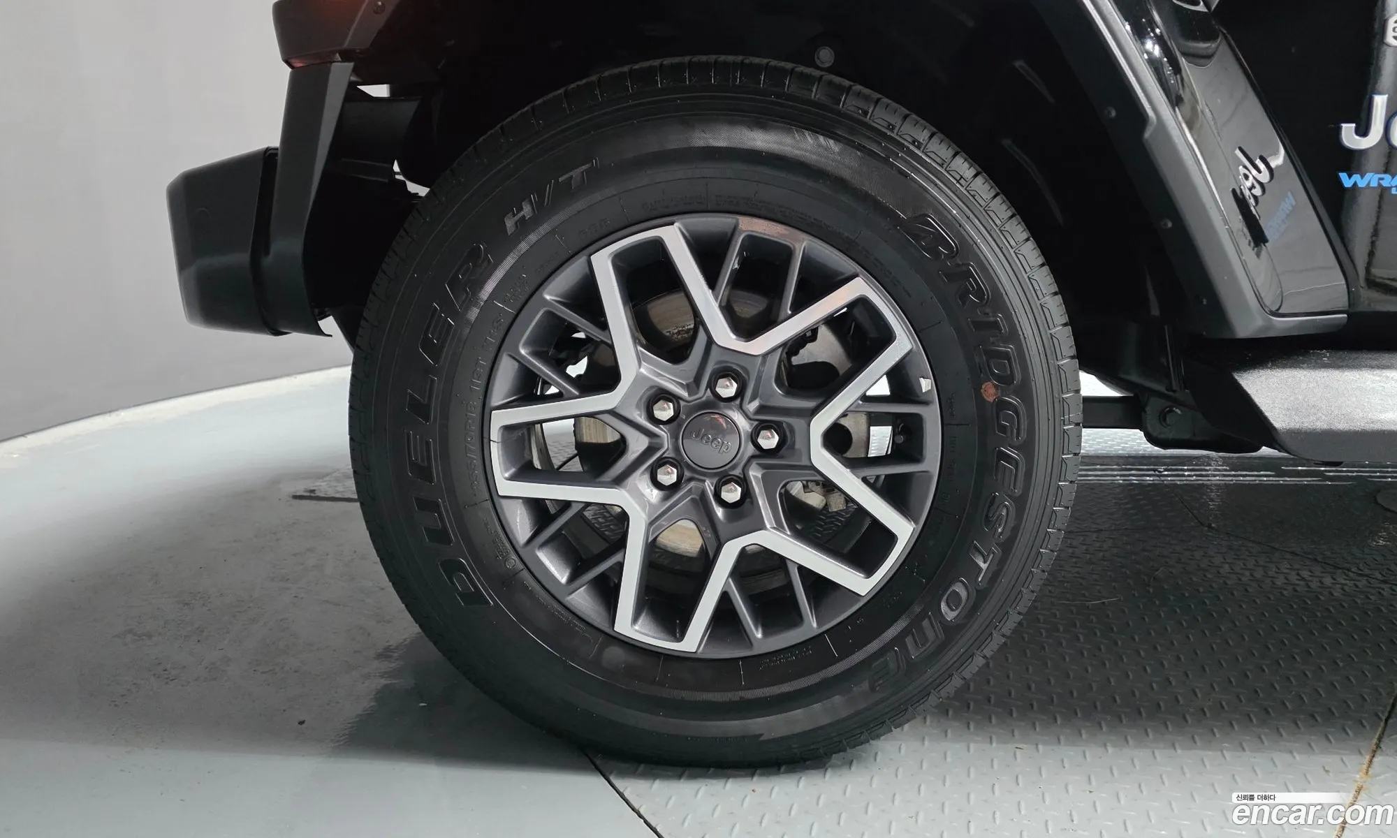 Jeep Wrangler 2022 1C4JJXP64NW257414 — 4