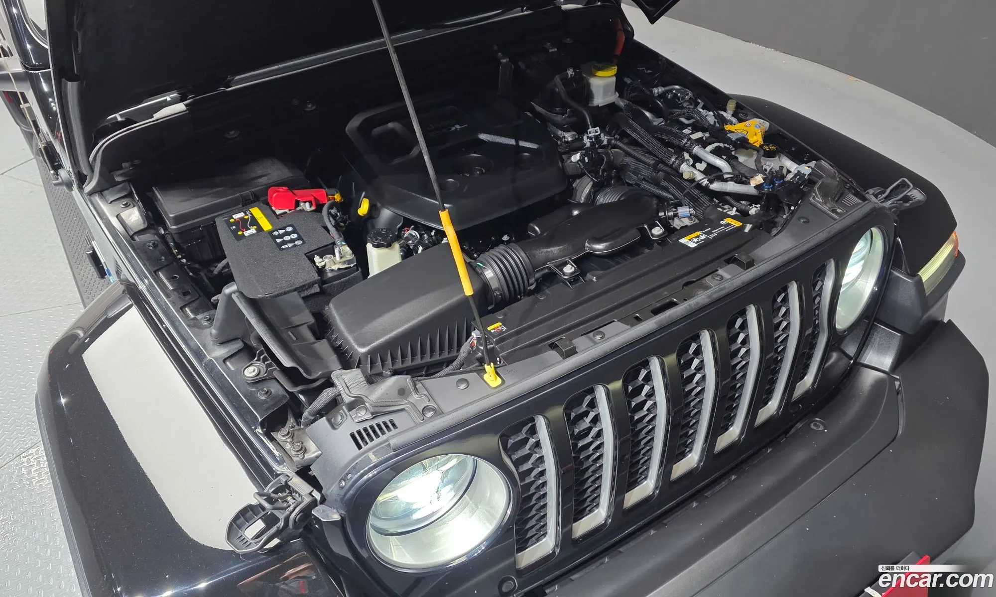Jeep Wrangler 2022 1C4JJXP64NW257414 — 6