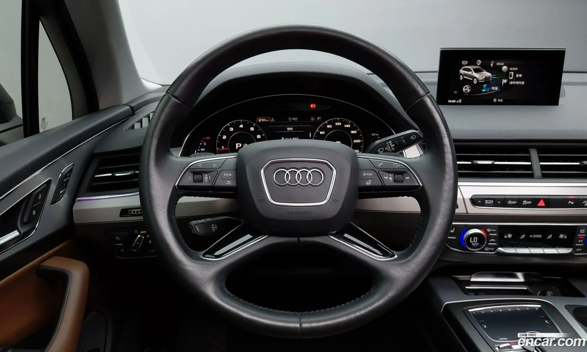 Audi Q7 2019 — 20