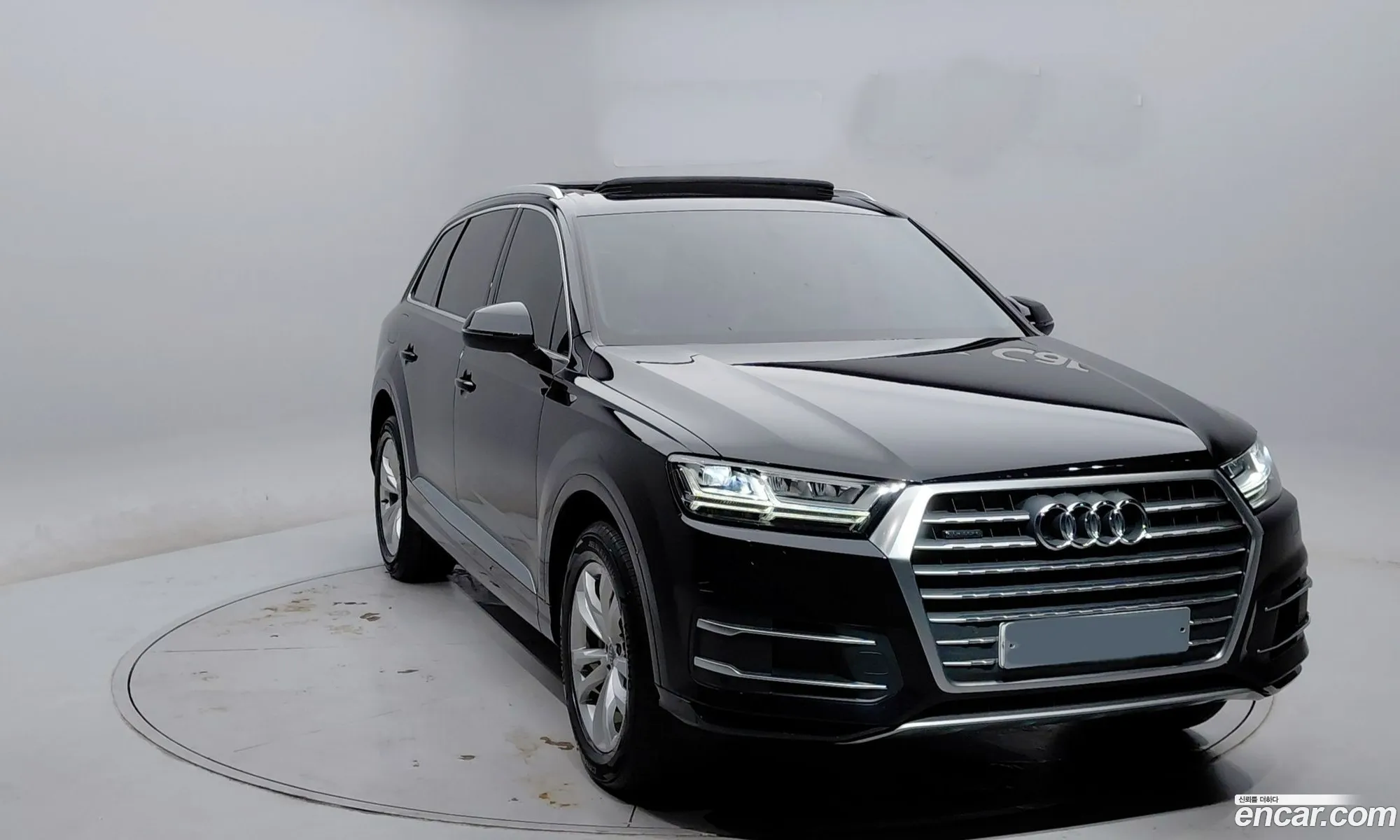 Audi Q7 2019 — 9