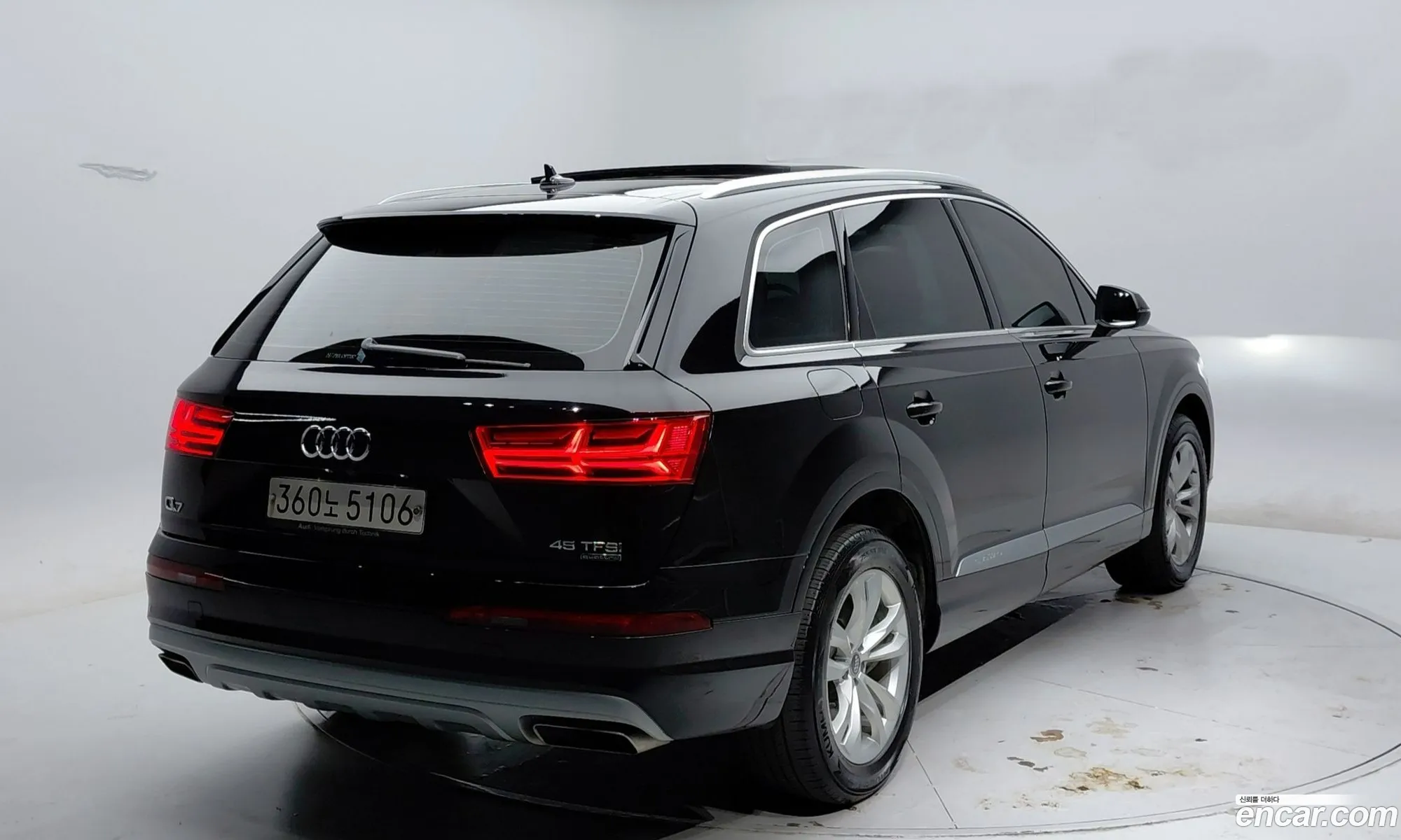 Audi Q7 2019 — 16