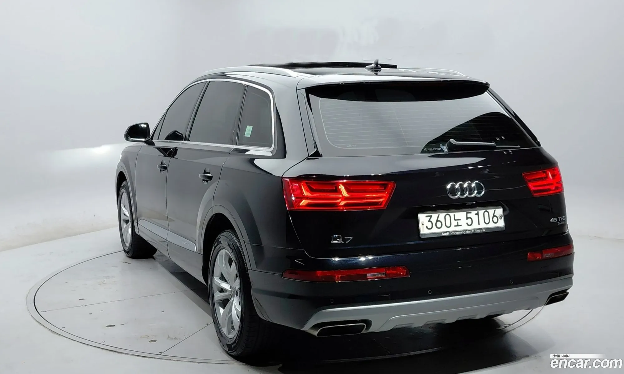 Audi Q7 2019 — 5