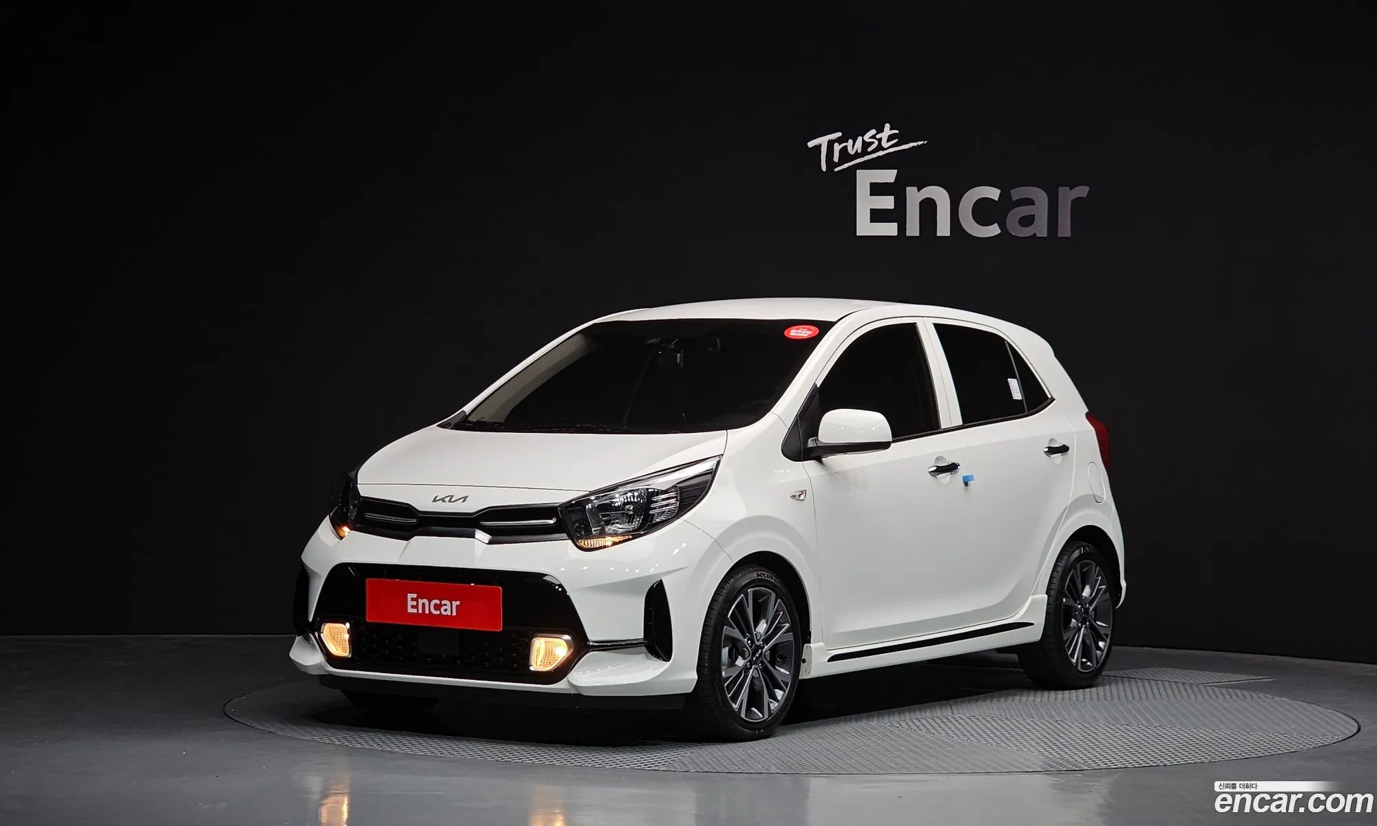 Kia Morning Urban 2021 — 4