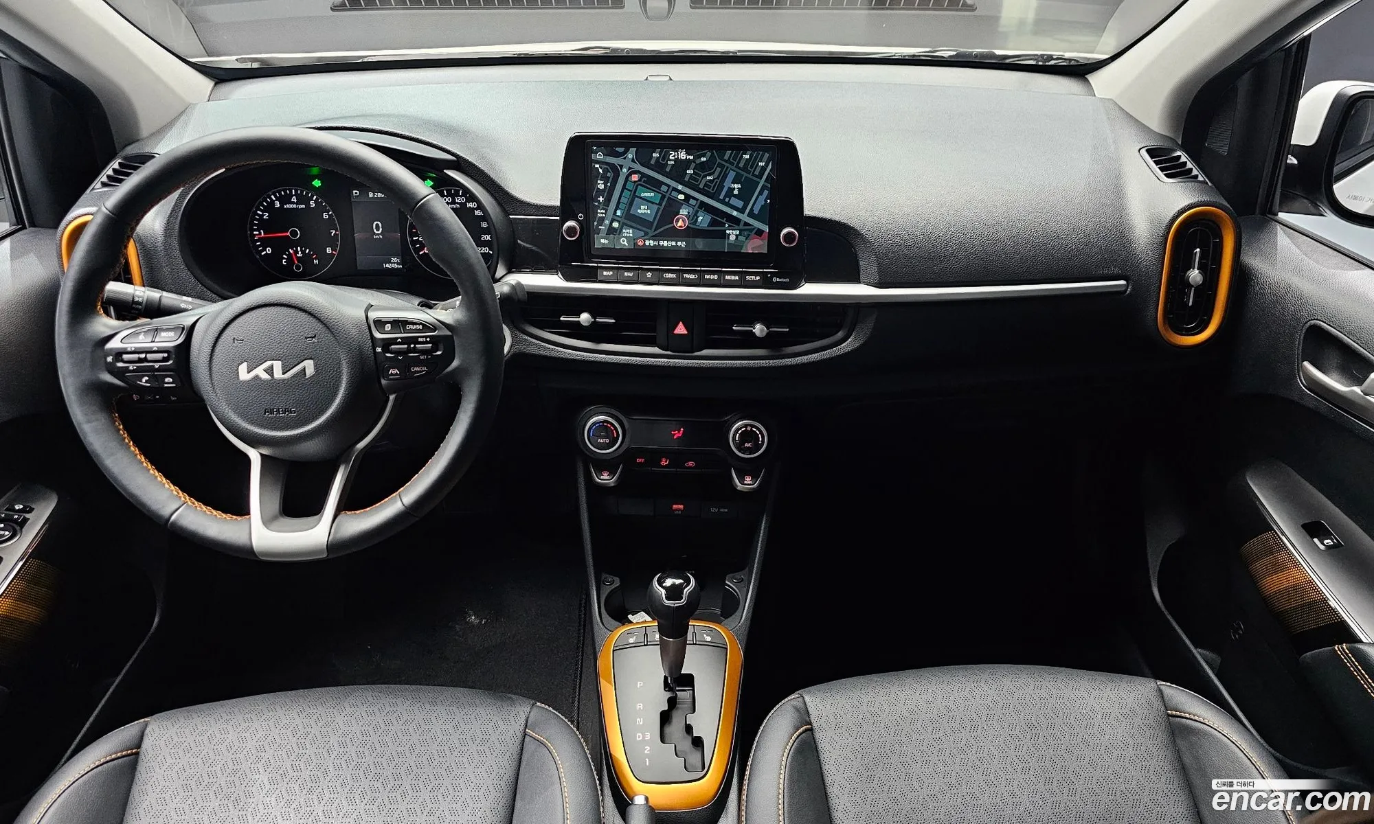 Kia Morning Urban 2021 — 2