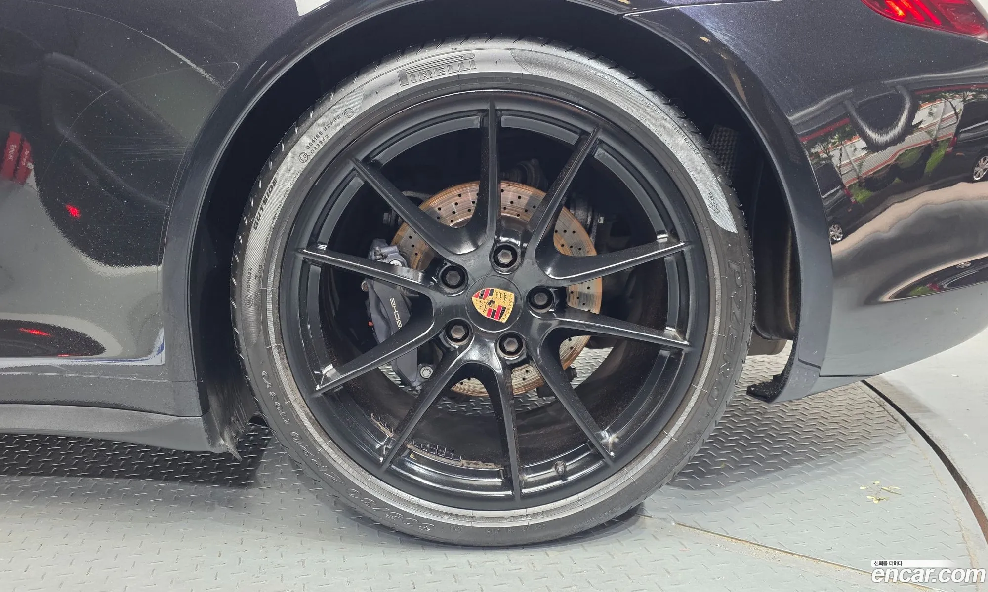 Porsche 911 2013 — 18