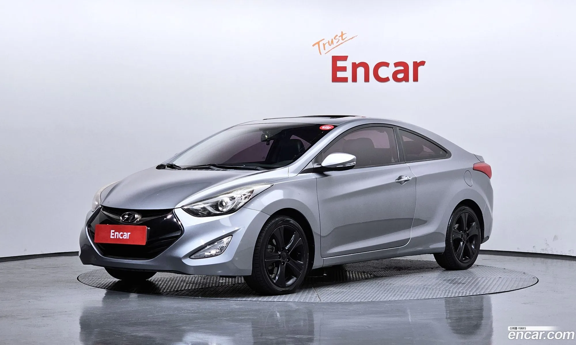 Hyundai Elantra Coupe