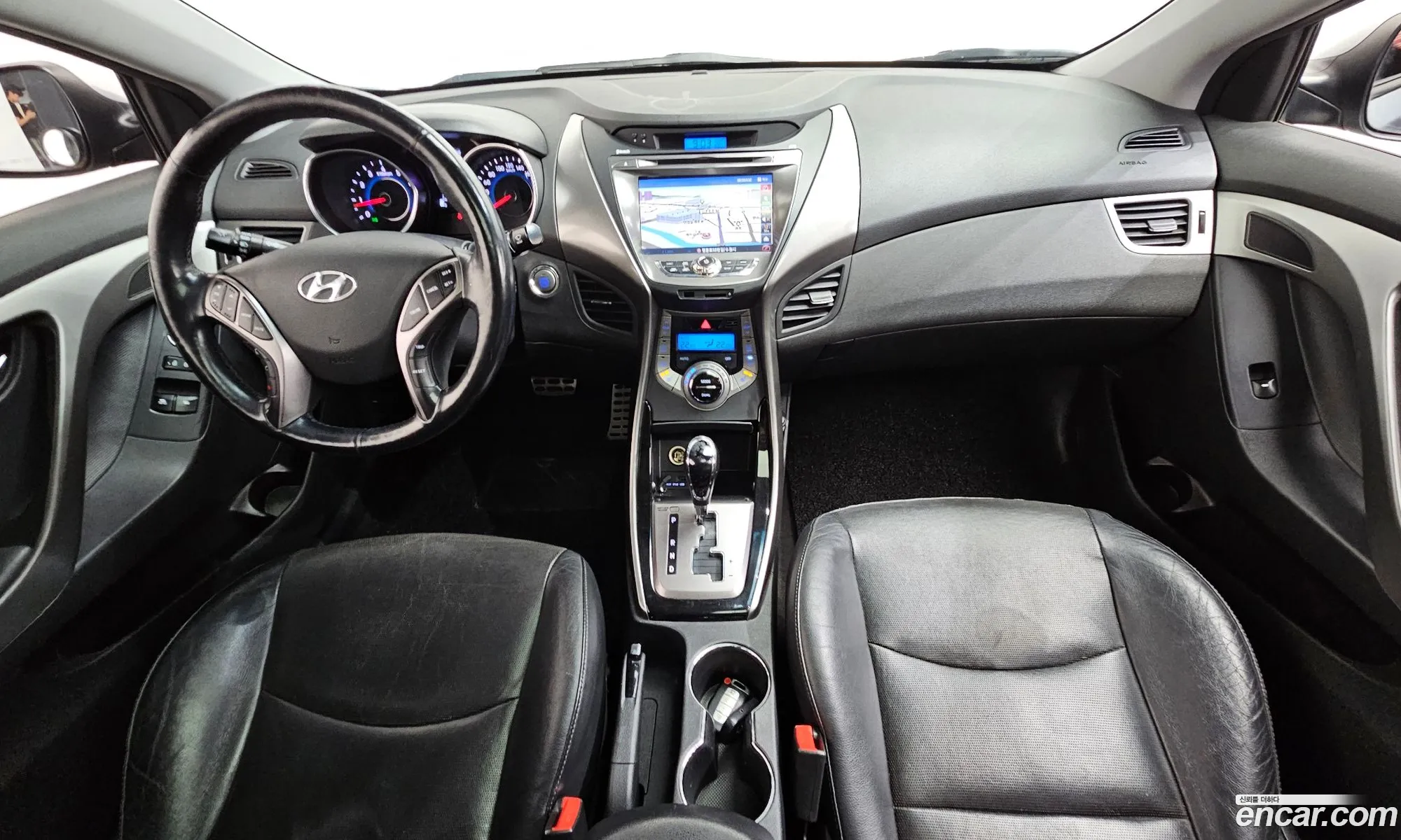 Hyundai Elantra Coupe