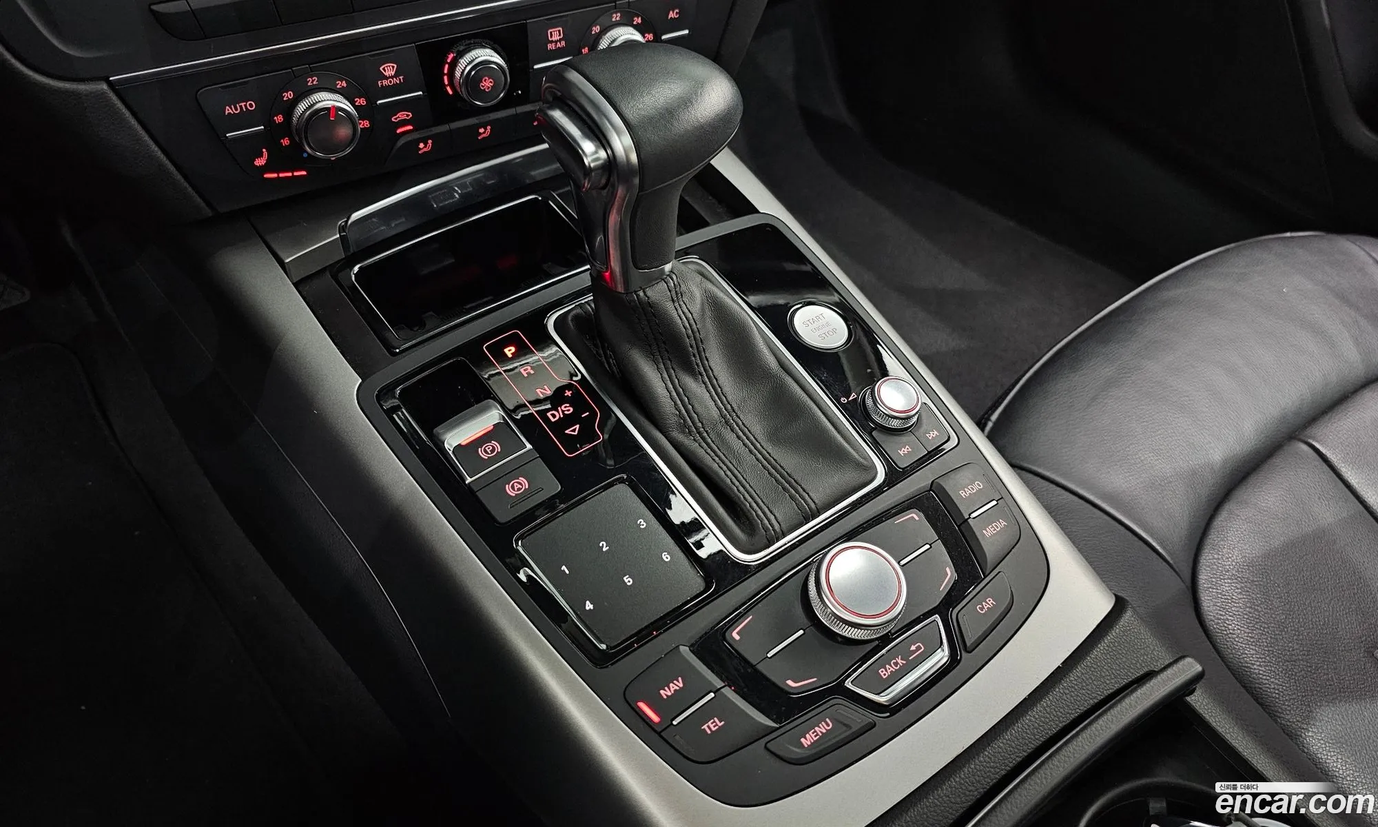 Audi A6 2012 WAUZZZ4G4CN081341 — 8