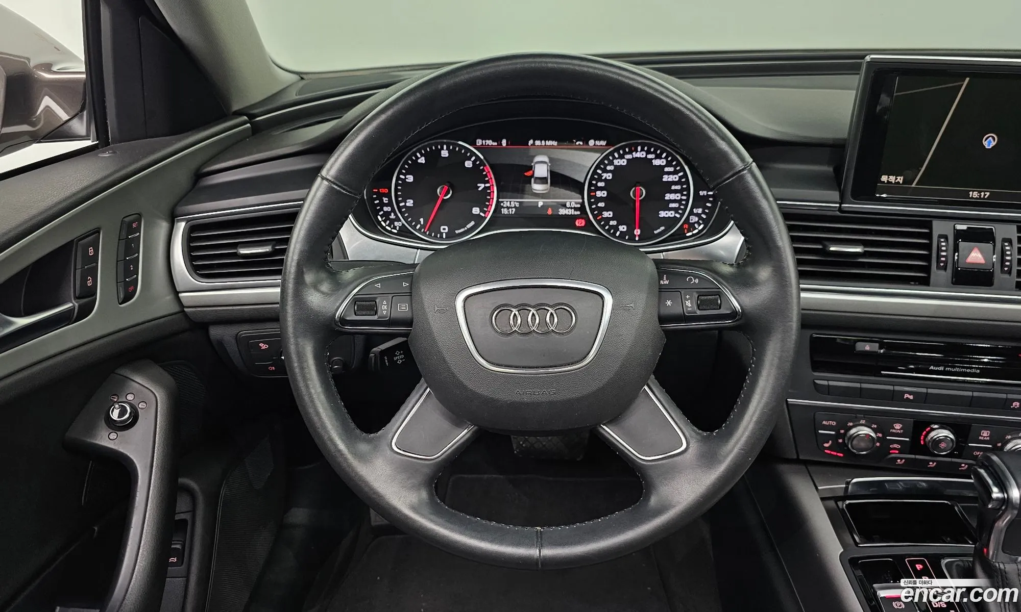 Audi A6 2012 WAUZZZ4G4CN081341 — 4