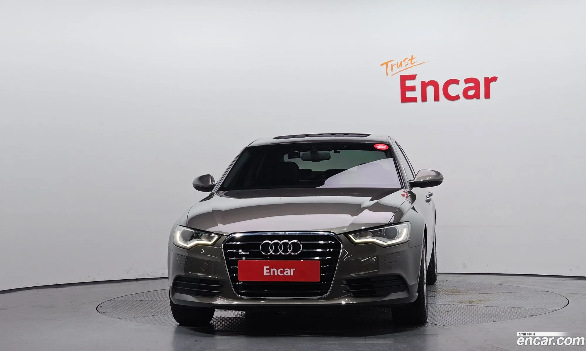 Audi A6 2012 WAUZZZ4G4CN081341 — 15