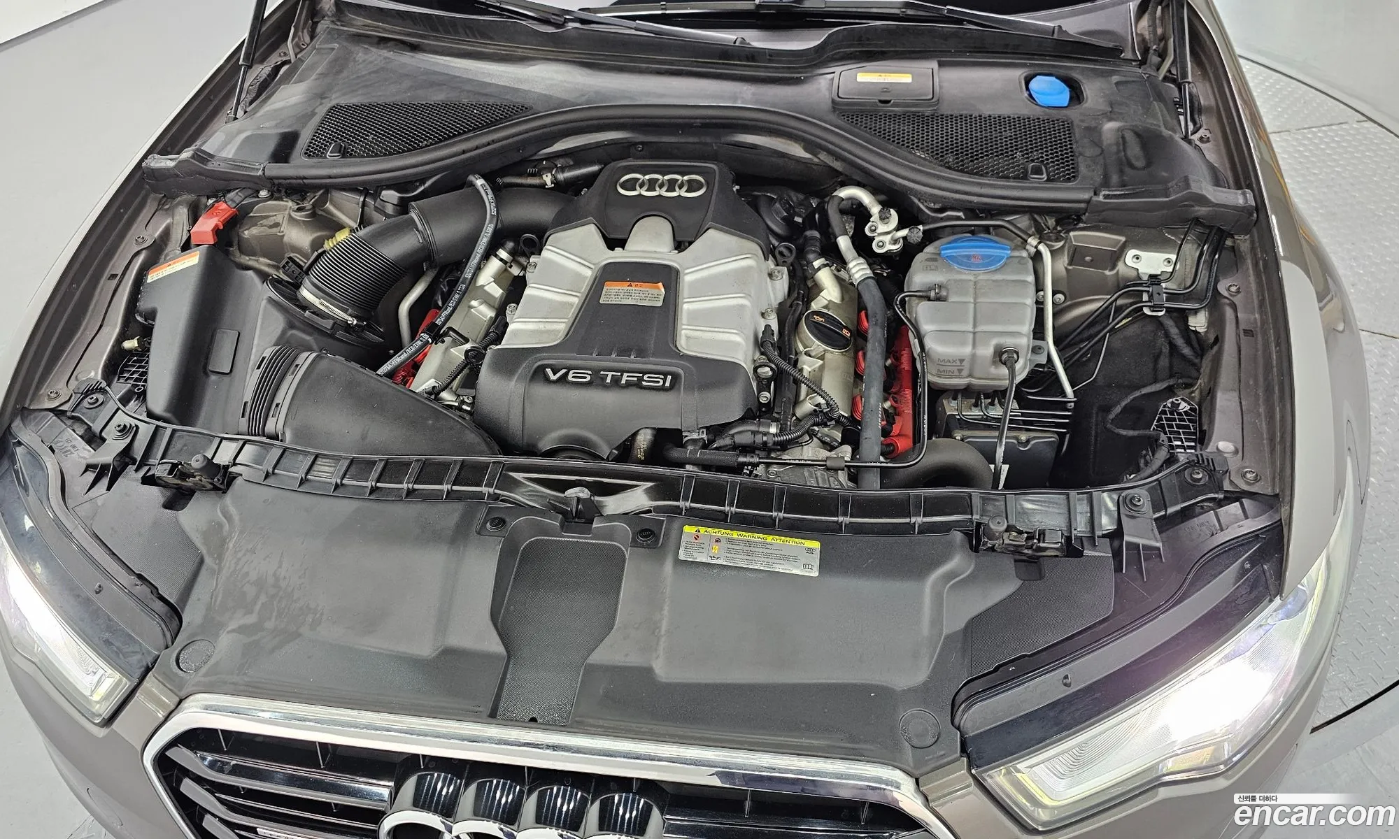 Audi A6 2012 WAUZZZ4G4CN081341 — 11