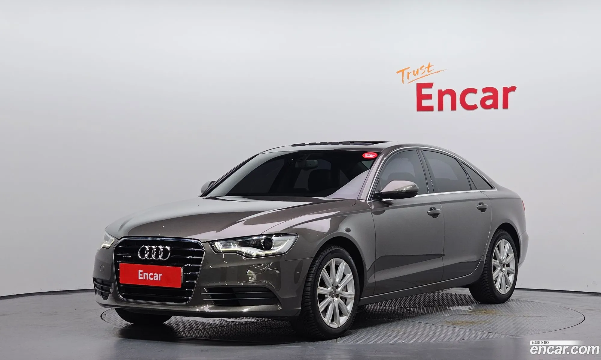 Audi A6 2012 WAUZZZ4G4CN081341 — 9