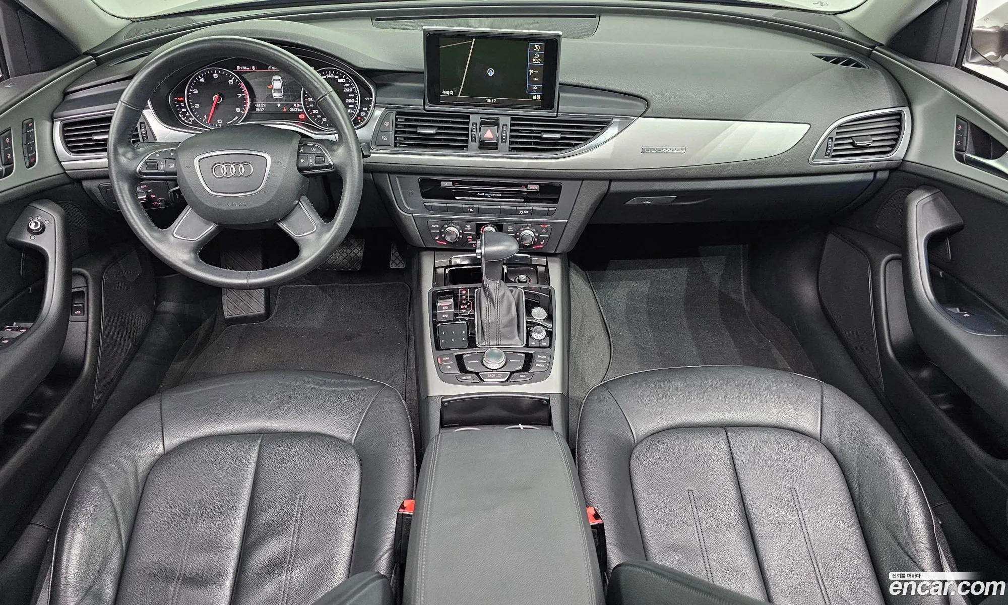 Audi A6 2012 WAUZZZ4G4CN081341 — 17