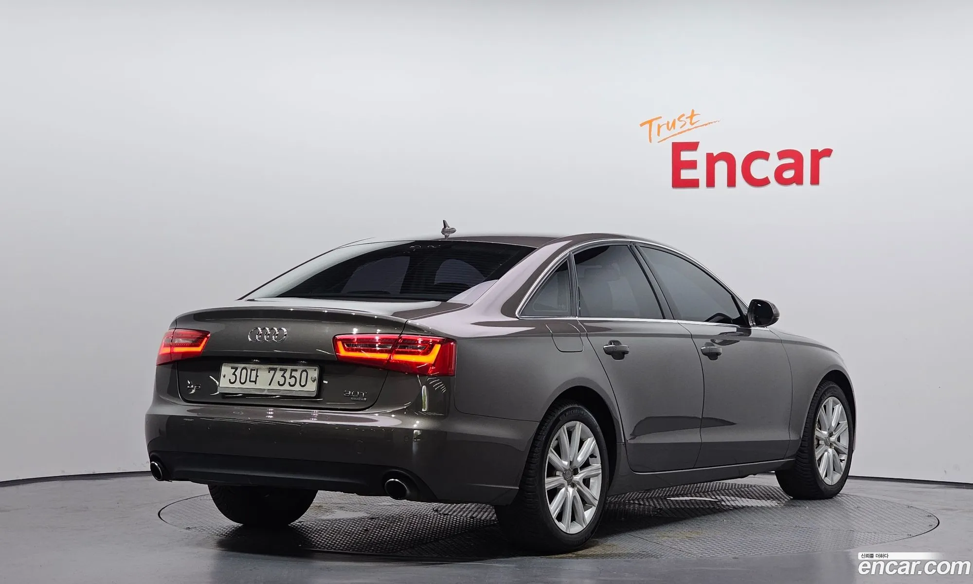 Audi A6 2012 WAUZZZ4G4CN081341 — 14