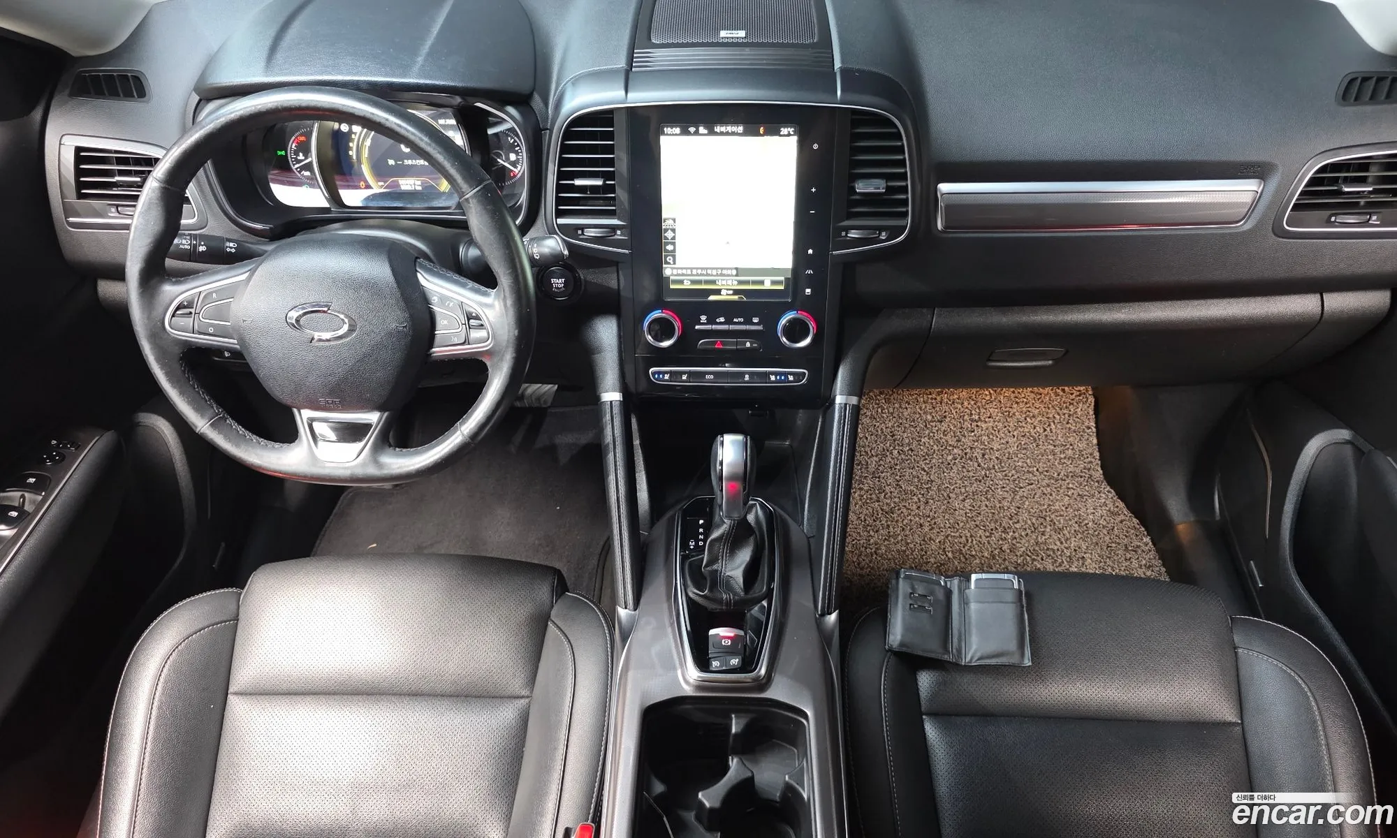 Renault Korea (Samsung) QM6 2018 — 3