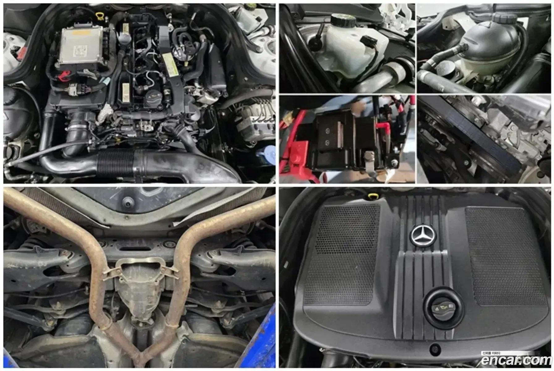 Mercedes-Benz E-Class W212 2013 — 7
