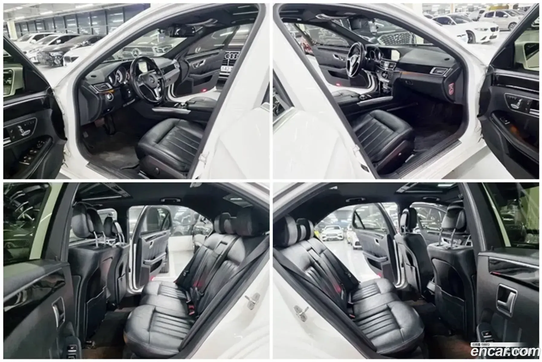 Mercedes-Benz E-Class W212 2013 — 19