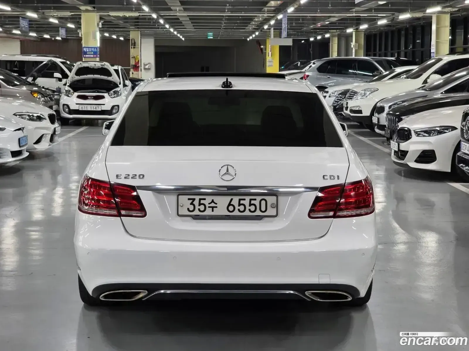 Mercedes-Benz E-Class W212 2013 — 6