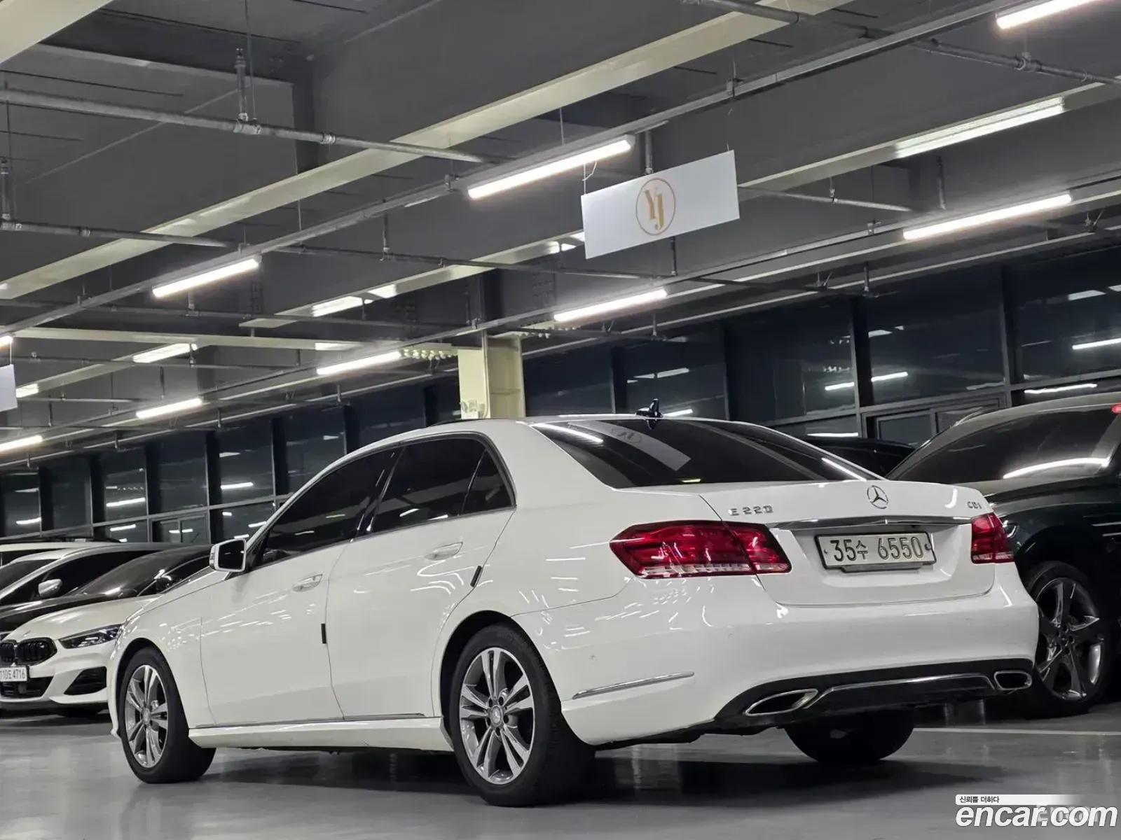 Mercedes-Benz E-Class W212 2013 — 8