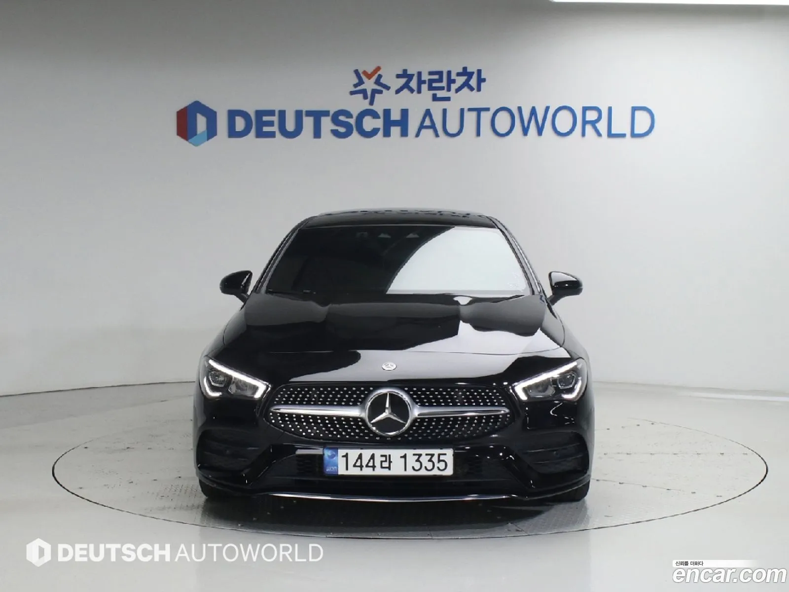Mercedes-Benz CLA-Class C118 2023 — 3