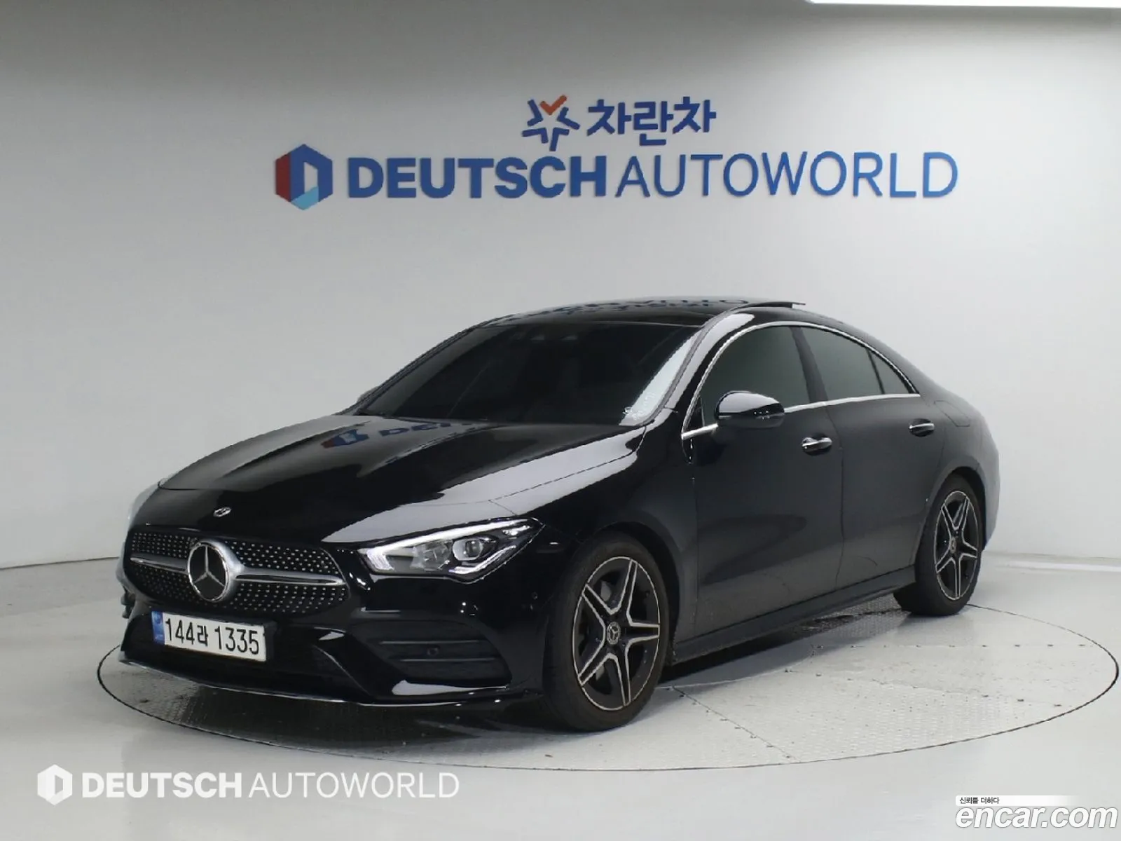 Mercedes-Benz CLA-Class C118 2023 — 19