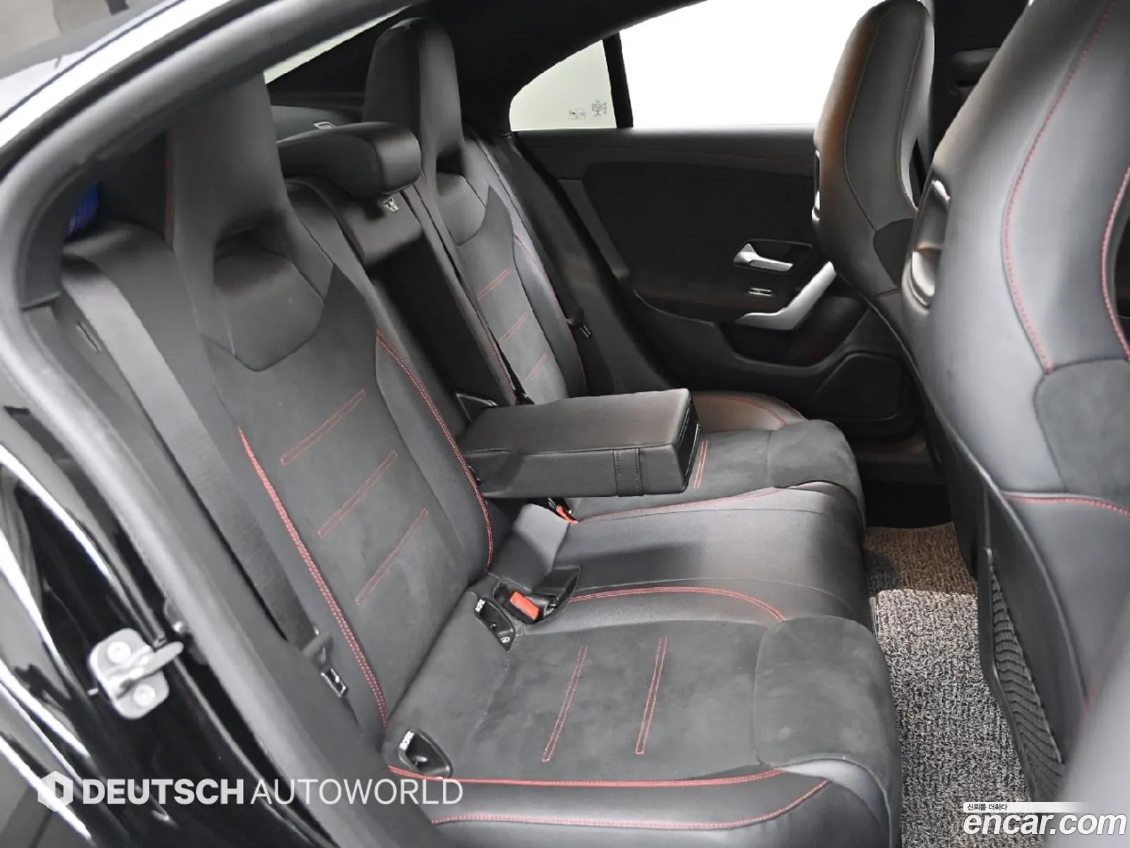 Mercedes-Benz CLA-Class C118 2023 — 6
