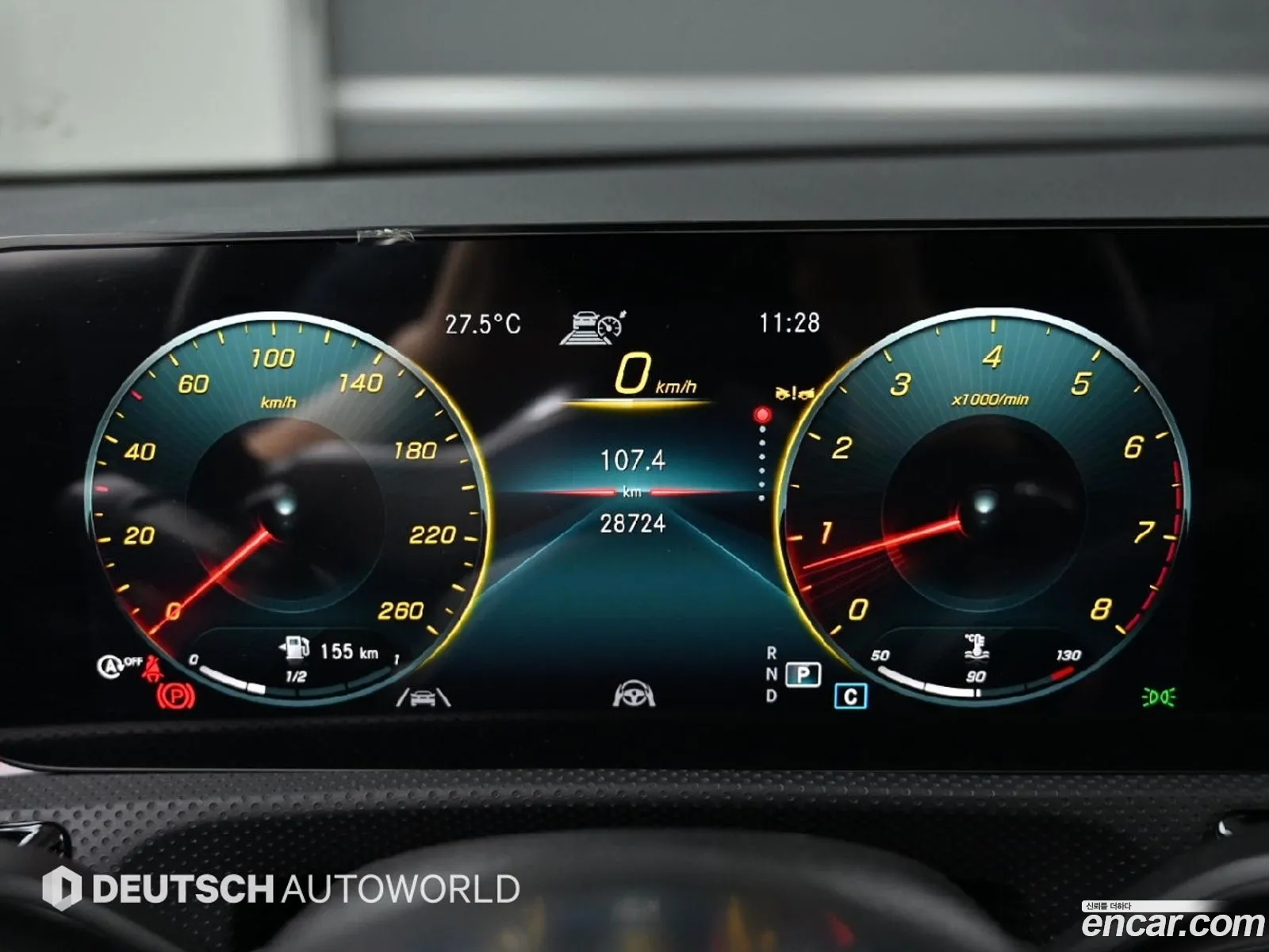 Mercedes-Benz CLA-Class C118 2023 — 12