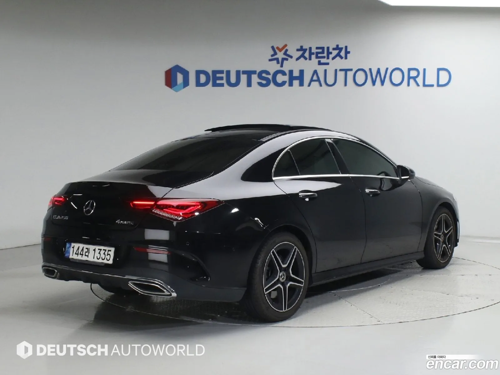 Mercedes-Benz CLA-Class C118 2023 — 14