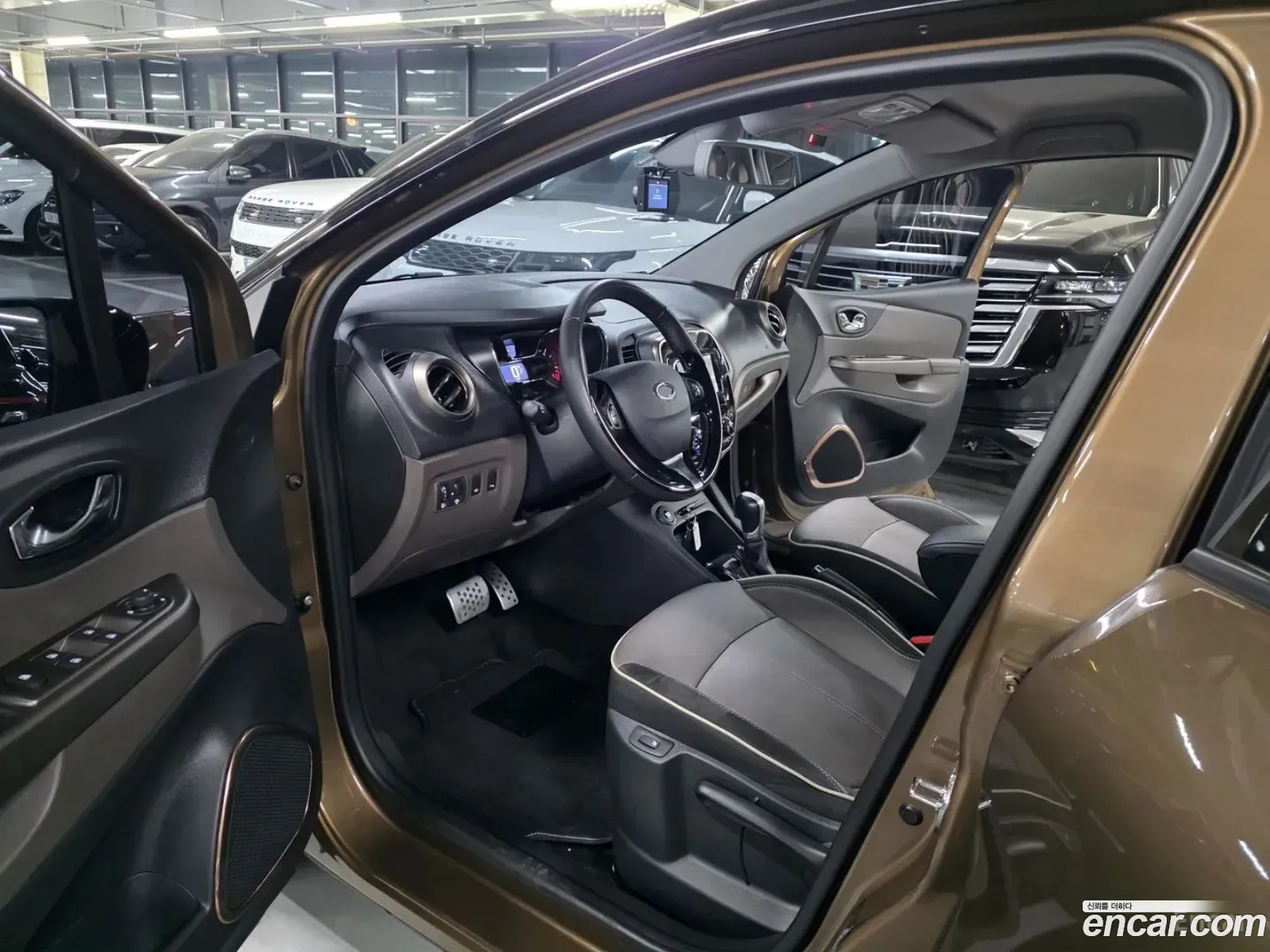 Renault Korea (Samsung) QM3 2016 — 2