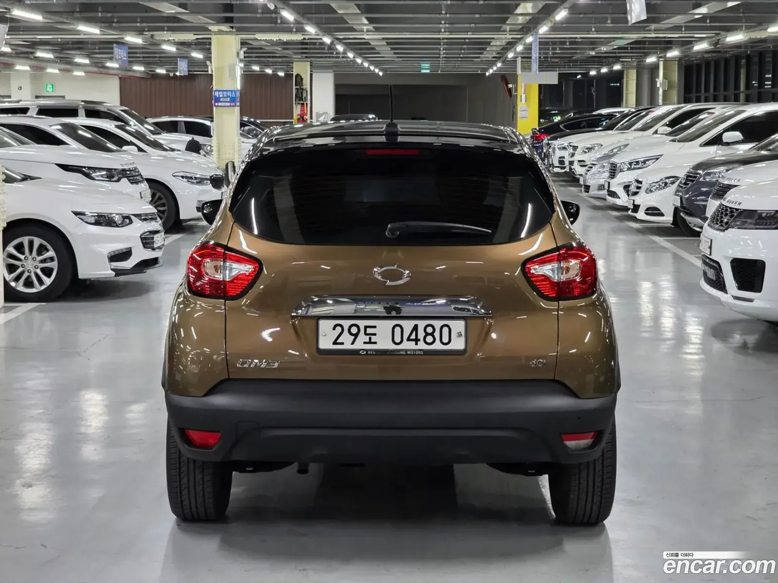 Renault Korea (Samsung) QM3 2016 — 3