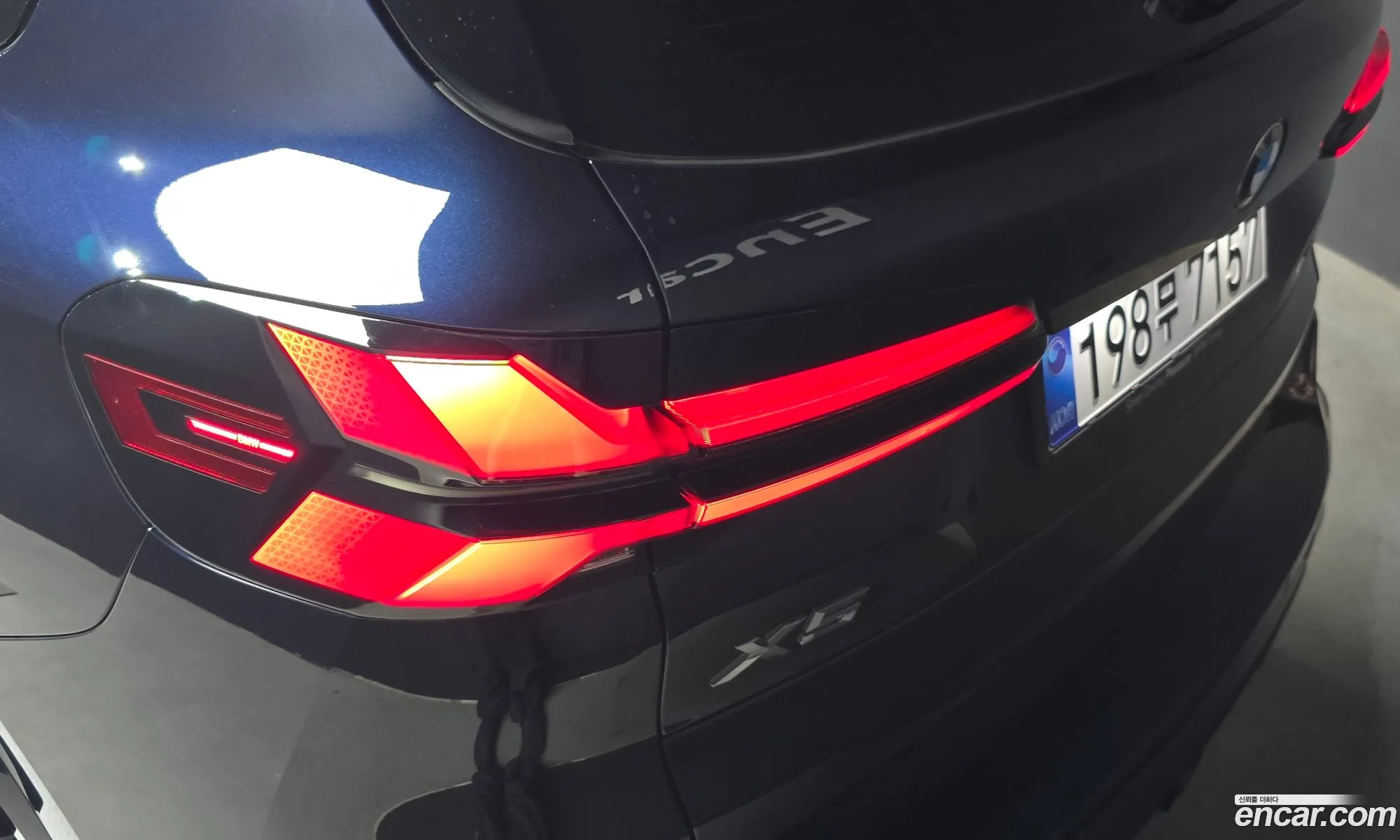 BMW X5 2025 WBA21EU05S9Z55224 — 21