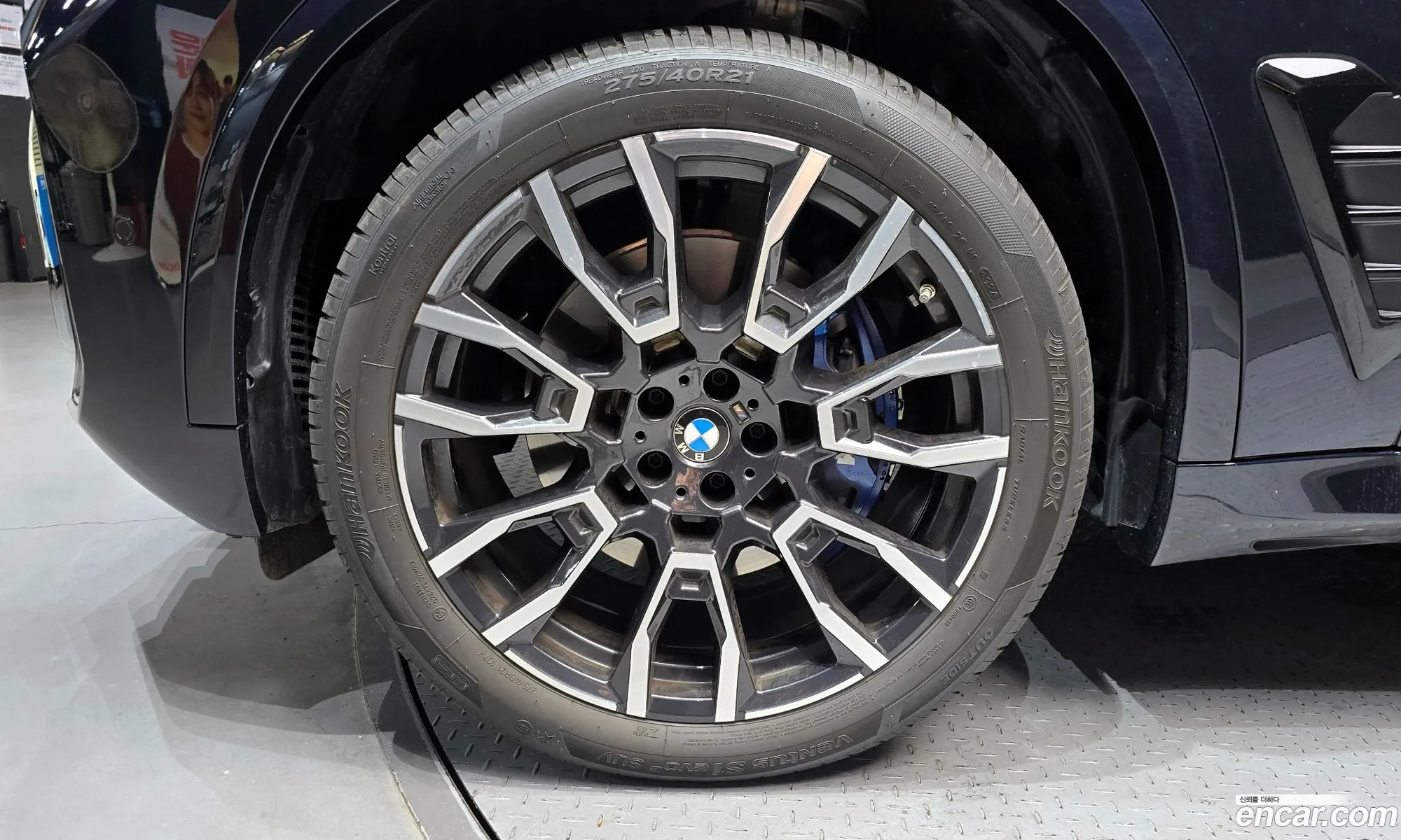 BMW X5 2025 WBA21EU05S9Z55224 — 8