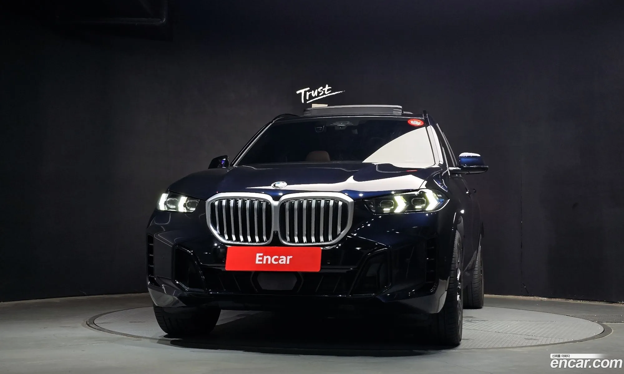 BMW X5 2025 WBA21EU05S9Z55224 — 9