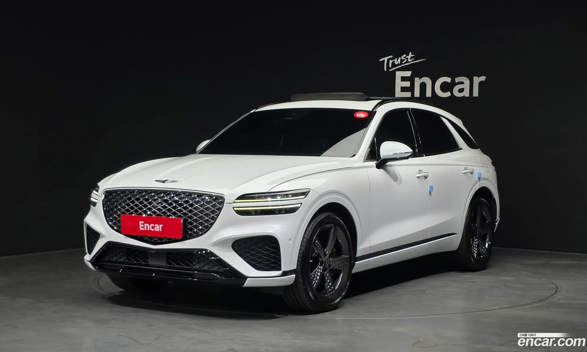 Genesis GV70 2022 — 4