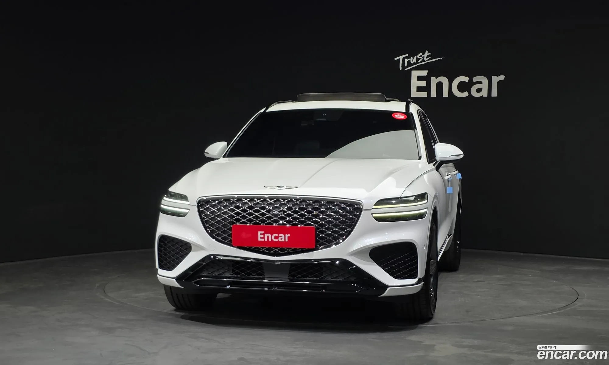 Genesis GV70 2022 — 3